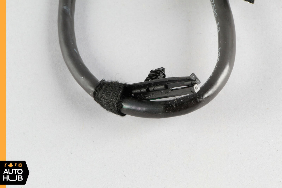 06-10 Mercedes X164 GL450 R350 Seat Headrest Screen Monitor Display Cable Right - photo 8