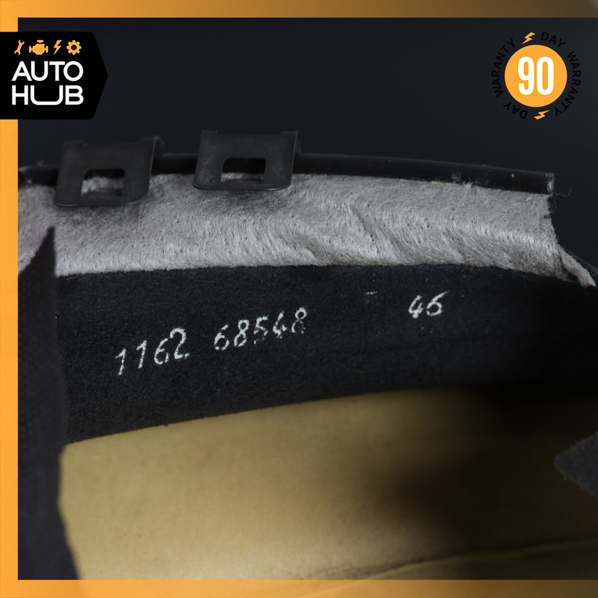 Porsche Boxster 986 911 996 Front Left or Right Seat Upper Cushion OEM 61k - photo 20