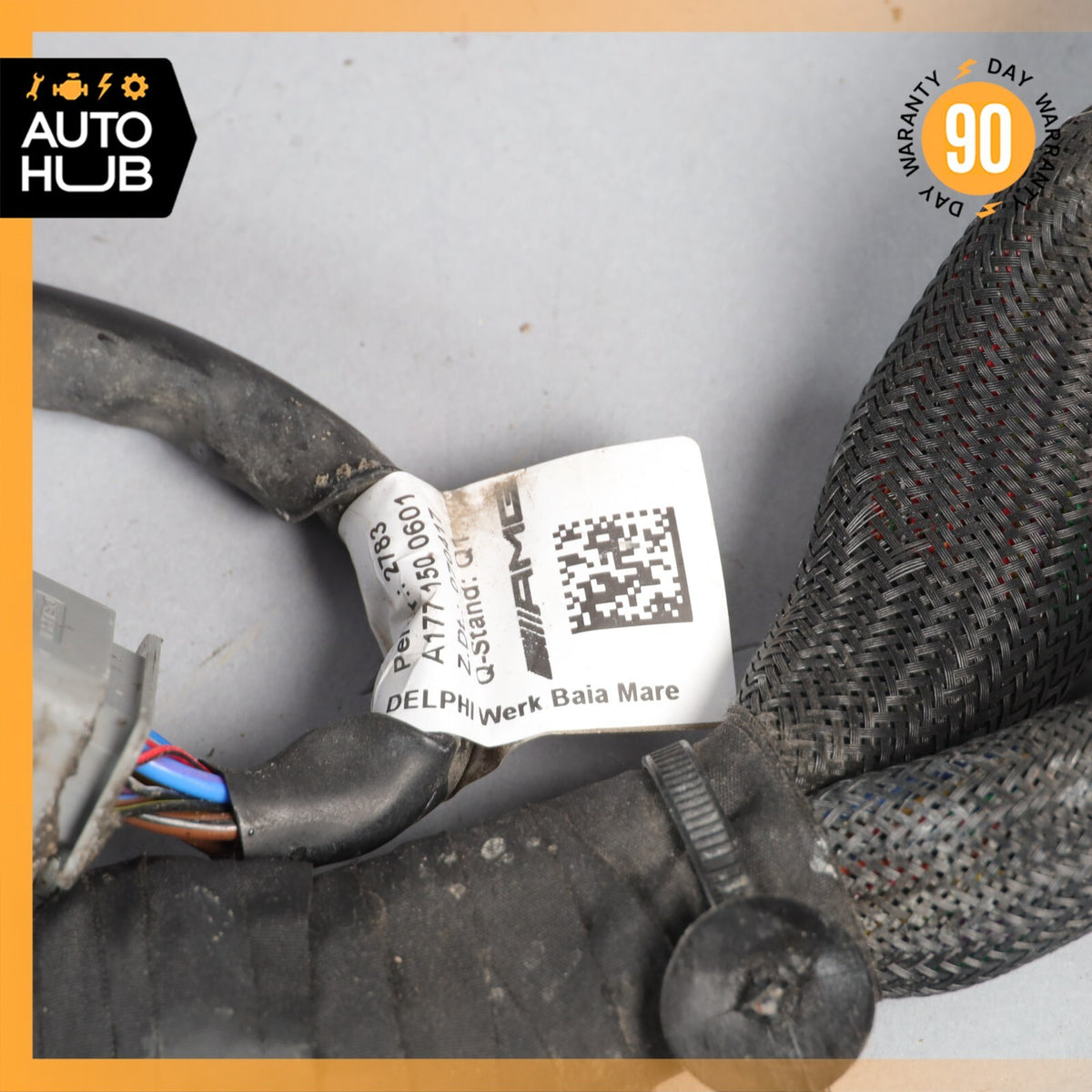 18-23 Aston Martin DB11 Engine Motor Cable Wire Wiring Harness OEM 7k MILES - photo 11