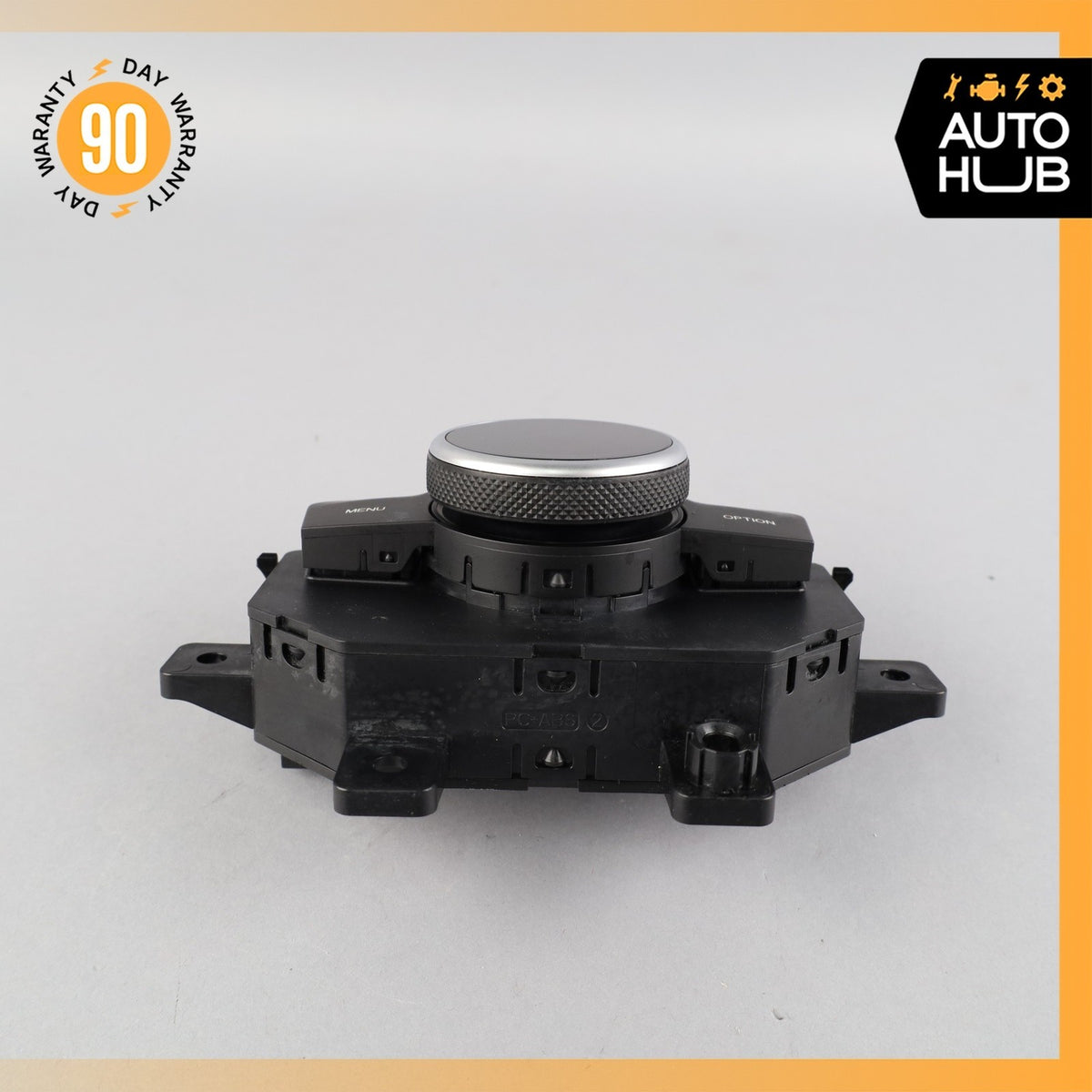 17-19 Alfa Romeo 949 Stelvio Center Console Multi Function Switch Control OEM - photo 8