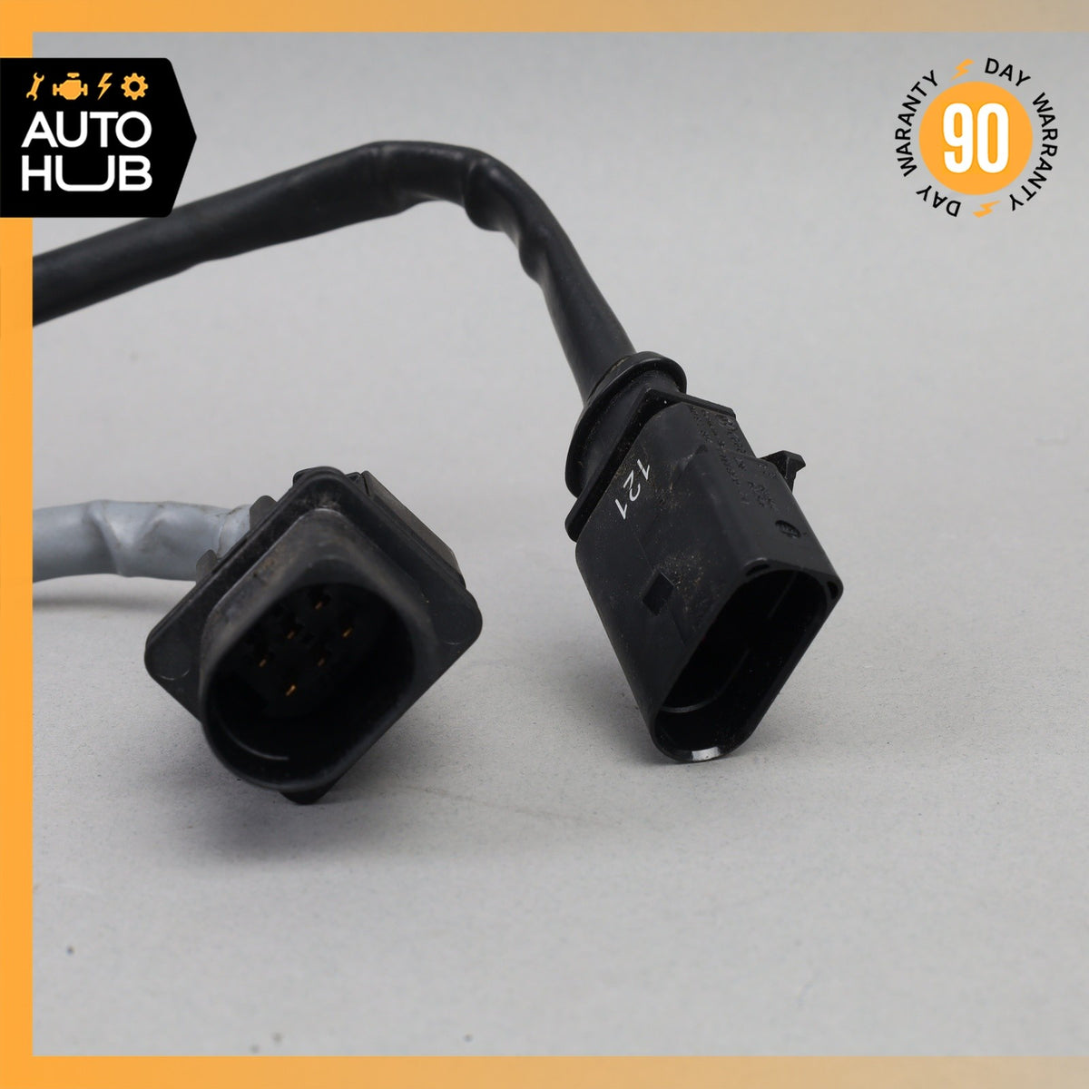 11-18 Porsche Cayenne 958 S Hybrid Oxygen O2 Sensor Lambda Set of 4 OEM - photo 15