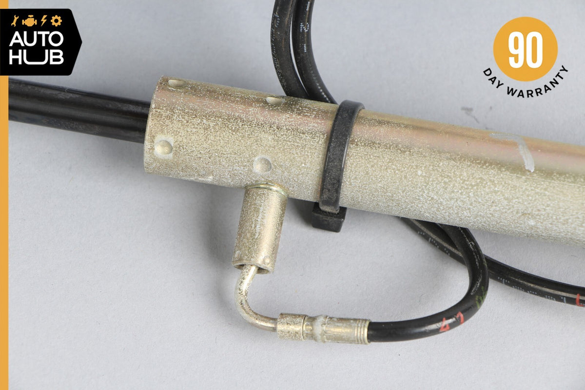 Mercedes R230 SL500 SL55 Convertible Left Side Main Top Drive Lift Cylinder OEM - photo 7
