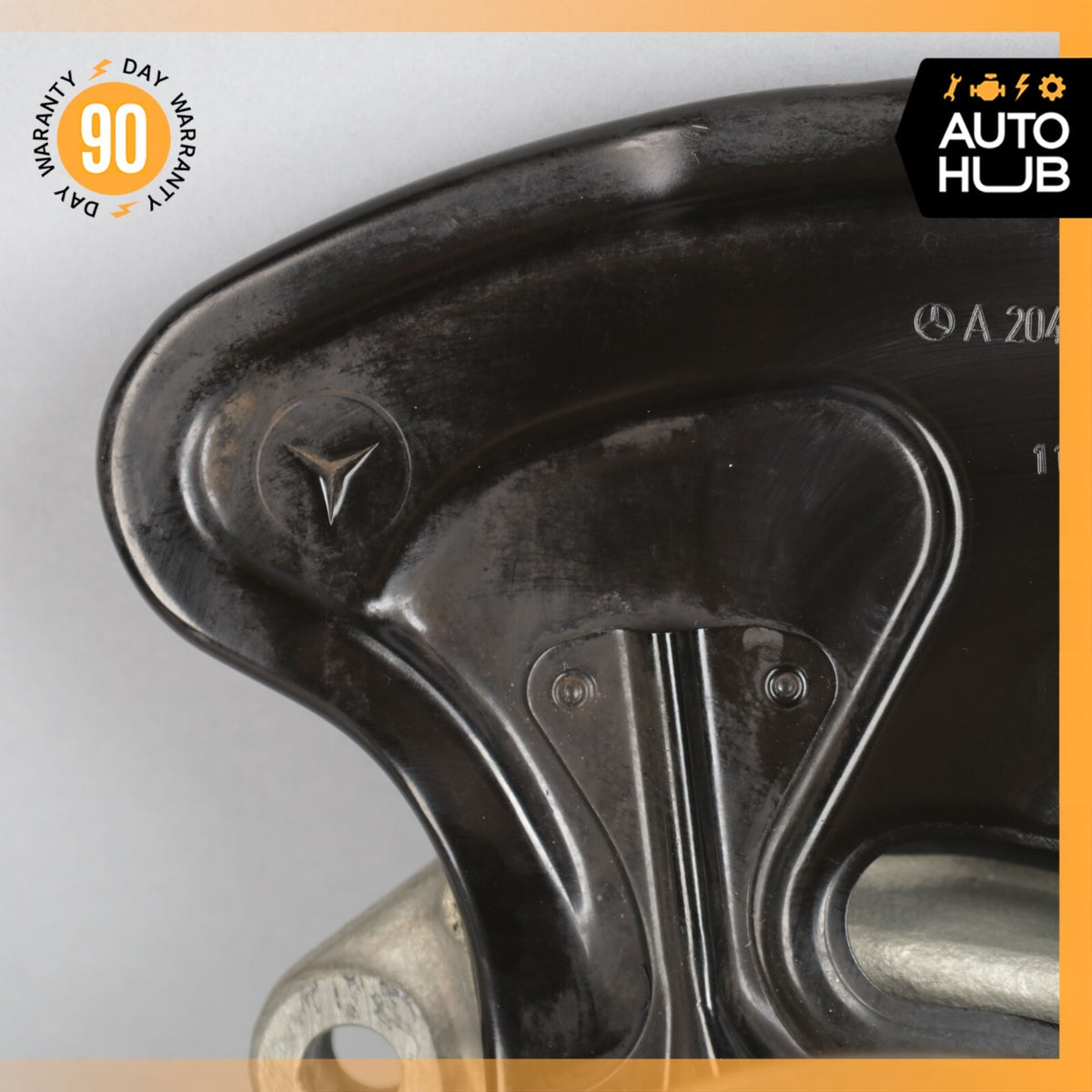 Mercedes W207 E350 SLK350 Front Left Driver Side Spindle Knuckle Hub OEM 48k - photo 2