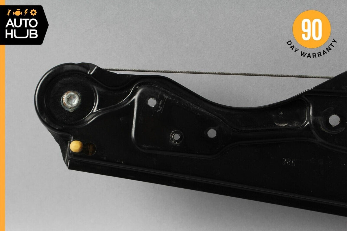 03-09 Mercedes W211 E350 E500 E550 Rear Right Side Window Regulator Motor OEM - photo 5