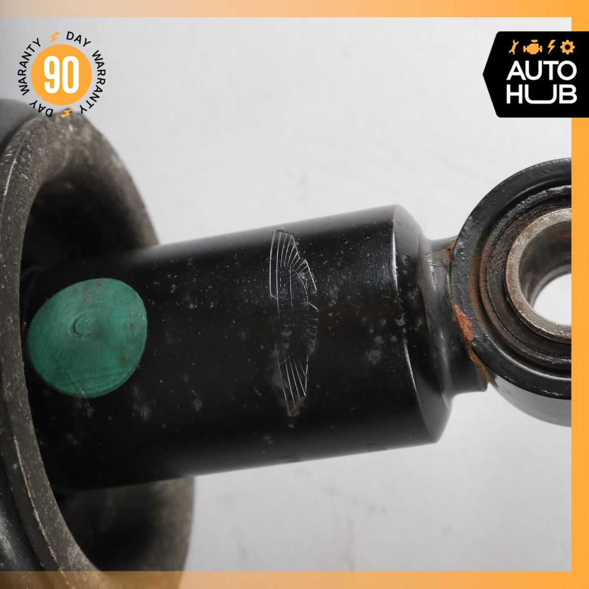 00-04 Aston Martin DB7 Convertible Rear Left & Right Shock Strut Set OEM 23k - photo 7