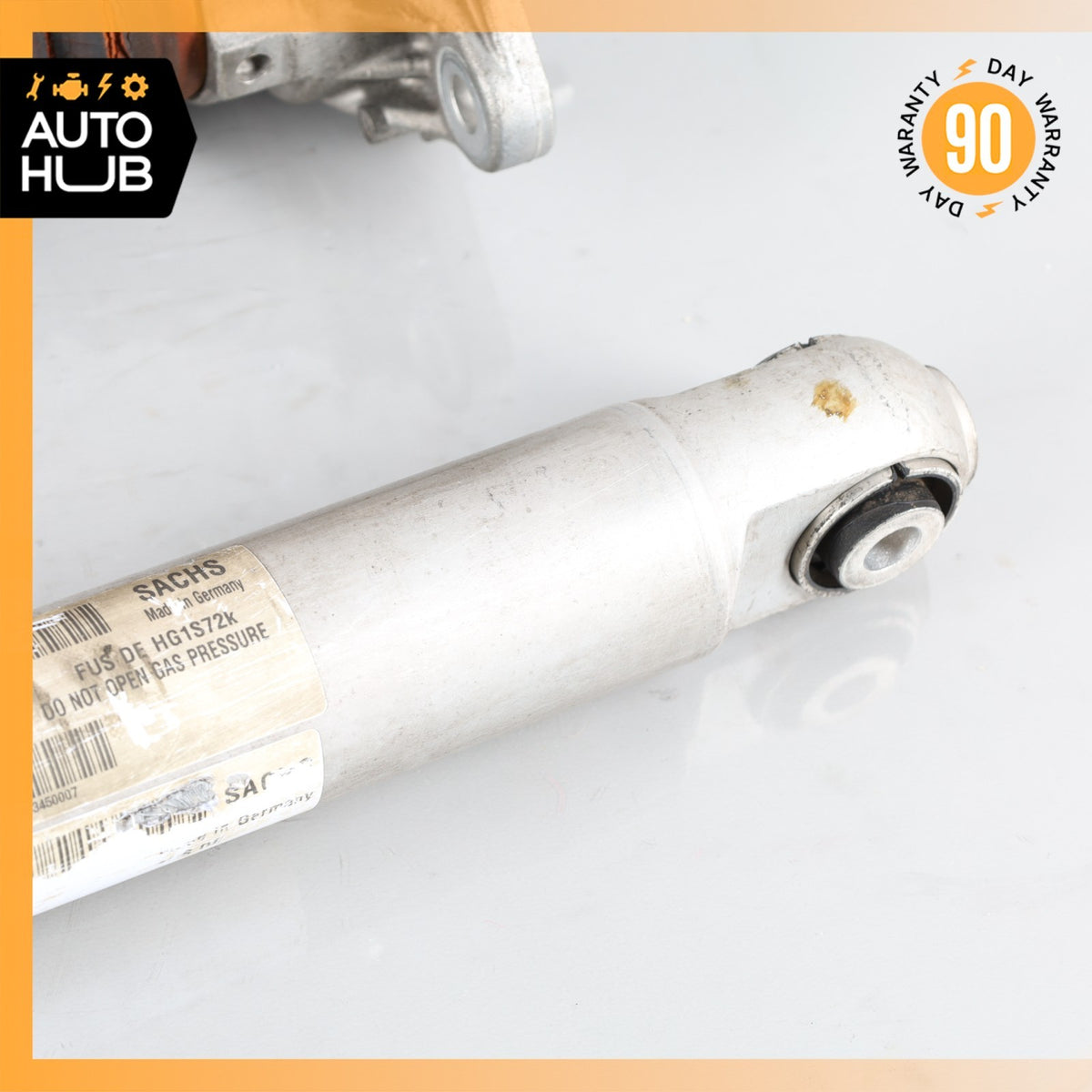 Porsche Panamera 970 Rear Left & Right Airmatic Air Shock Strut Set OEM 70k - photo 6
