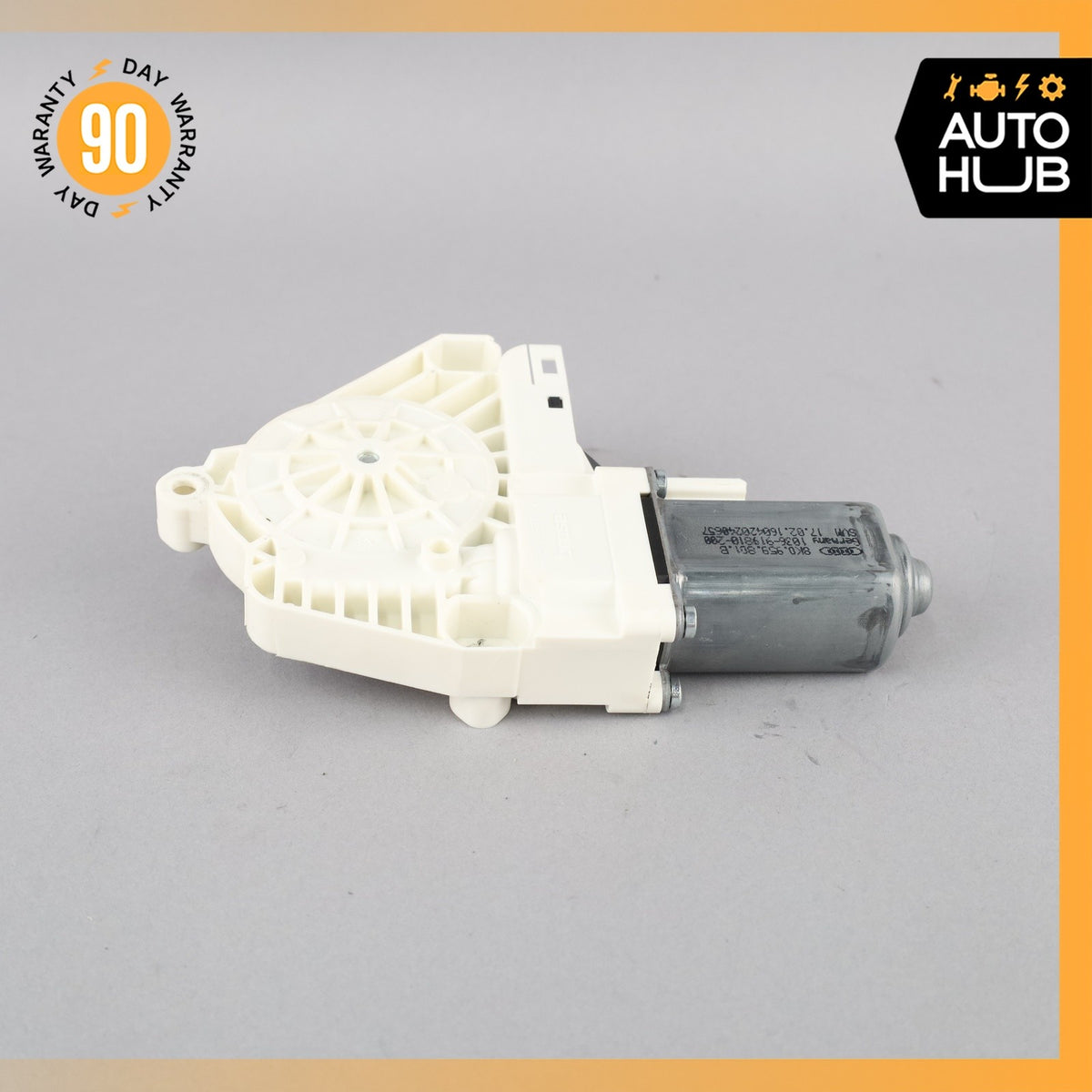 Audi 8R Q5 SQ5 Front Left Driver Window Regulator Motor 8K0959801B OEM - photo 6
