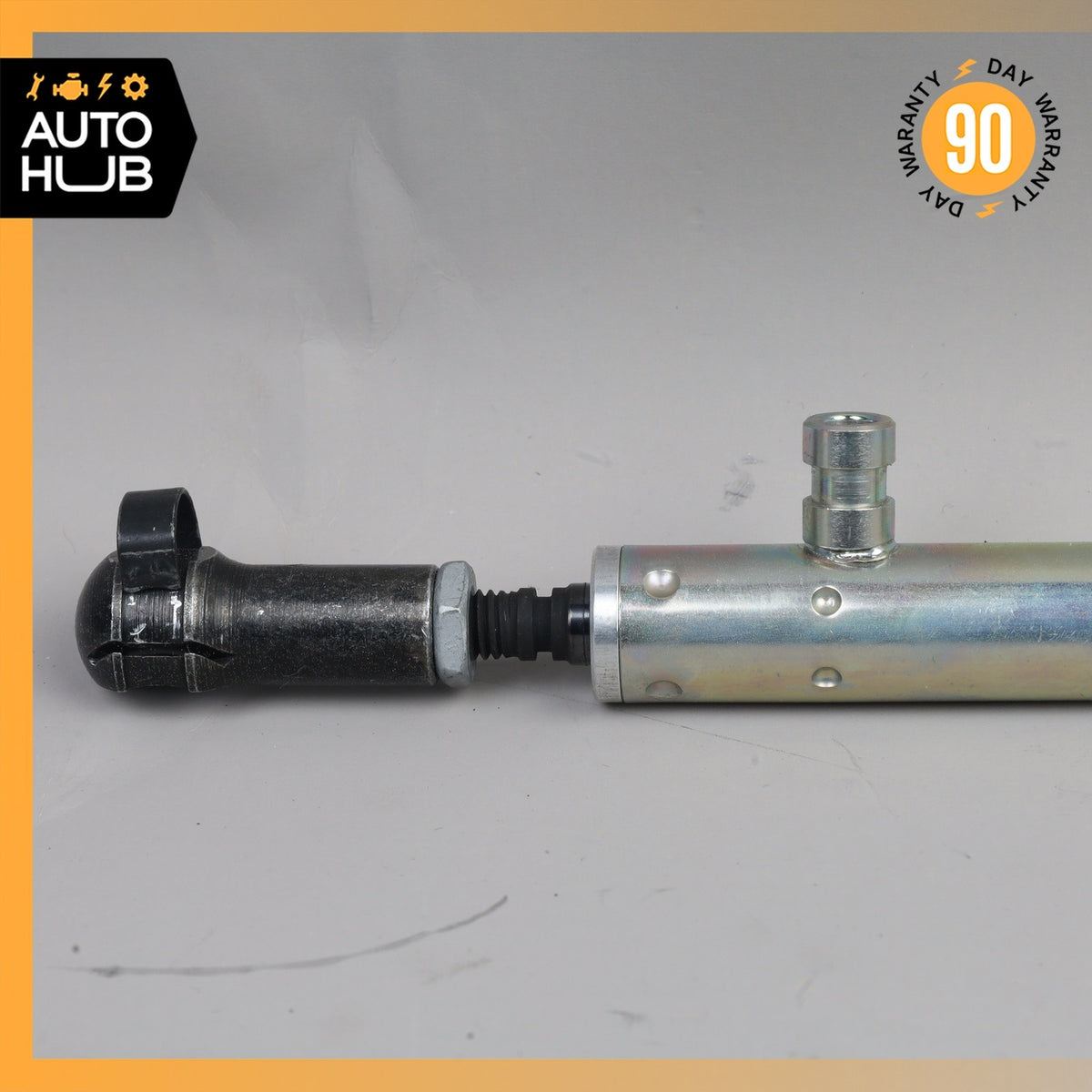 05-11 Mercedes R171 SLK300 Left or Right Convertible Top Trunk Lid Cylinder - photo 6