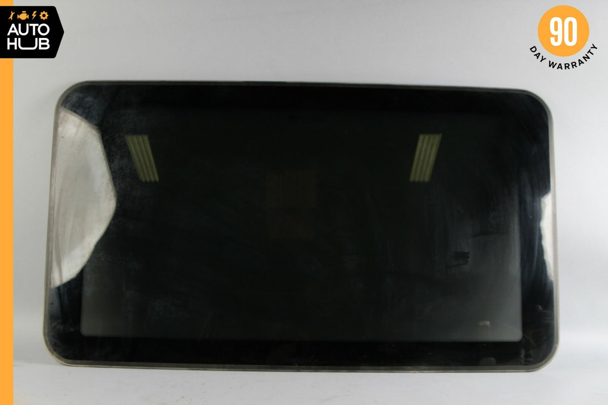 07-14 Mercedes W216 CL550 CL63 AMG Sunroof Sun Roof Glass 2167800021 OEM - photo 1