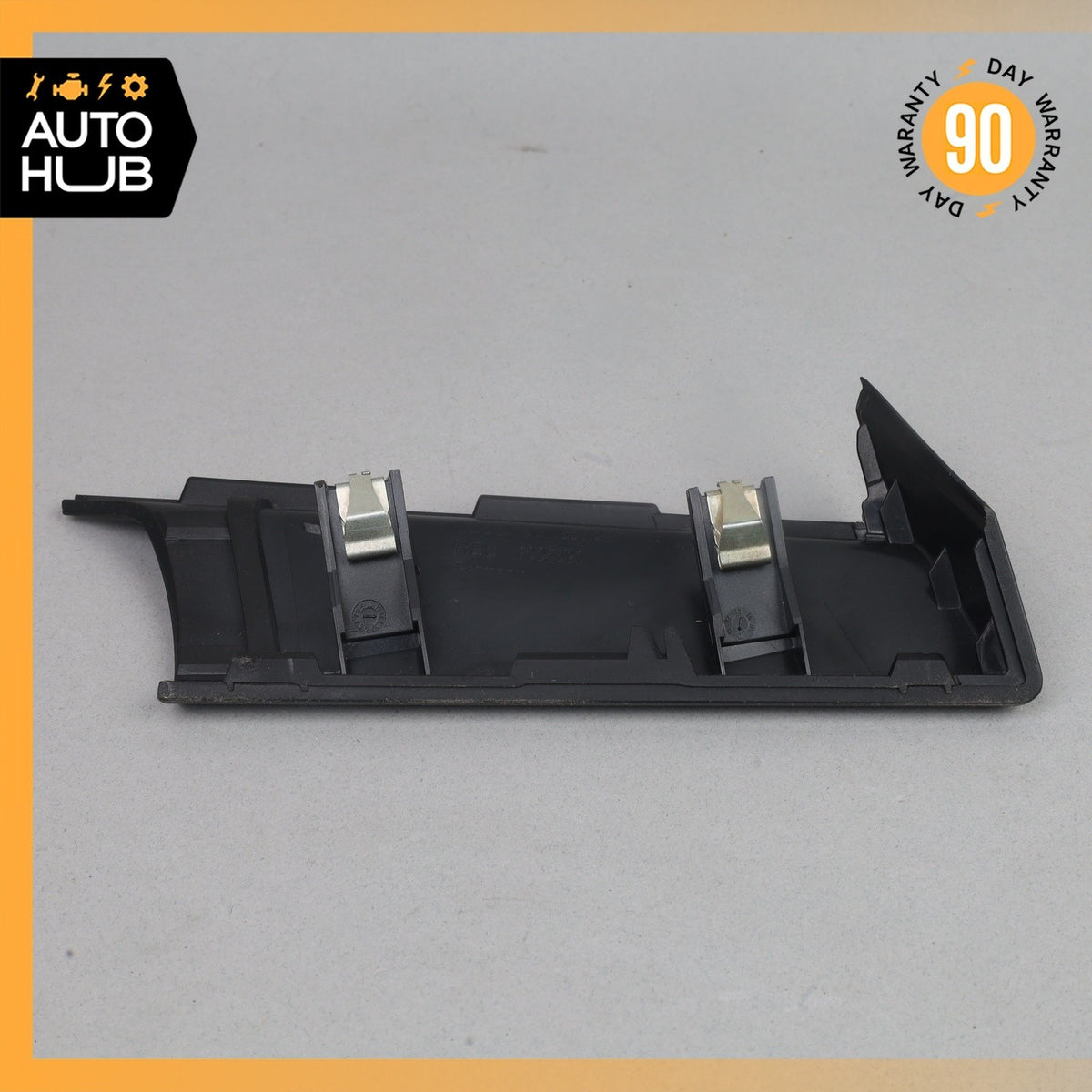 12-15 Audi 4G8 A7 S7 Left Driver Side Dashboard Cover Panel Trim Black OEM - photo 6