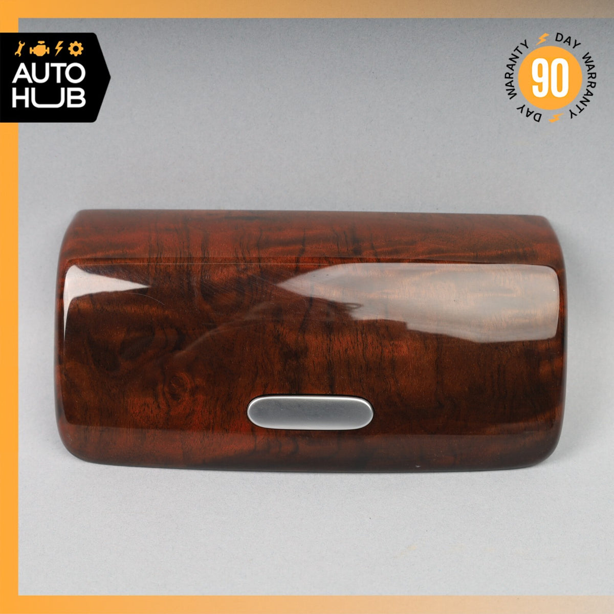Bentley Continental Flying Spur Rear Center Console Ashtray Cover OEM - photo 1