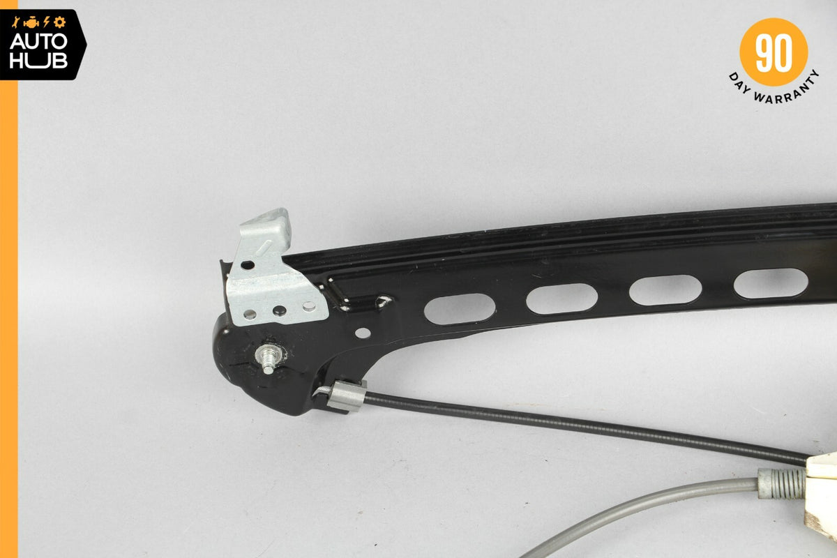 06-11 Mercedes W219 CLS500 CLS55 AMG Rear Right Door Window Regulator Motor OEM - photo 2