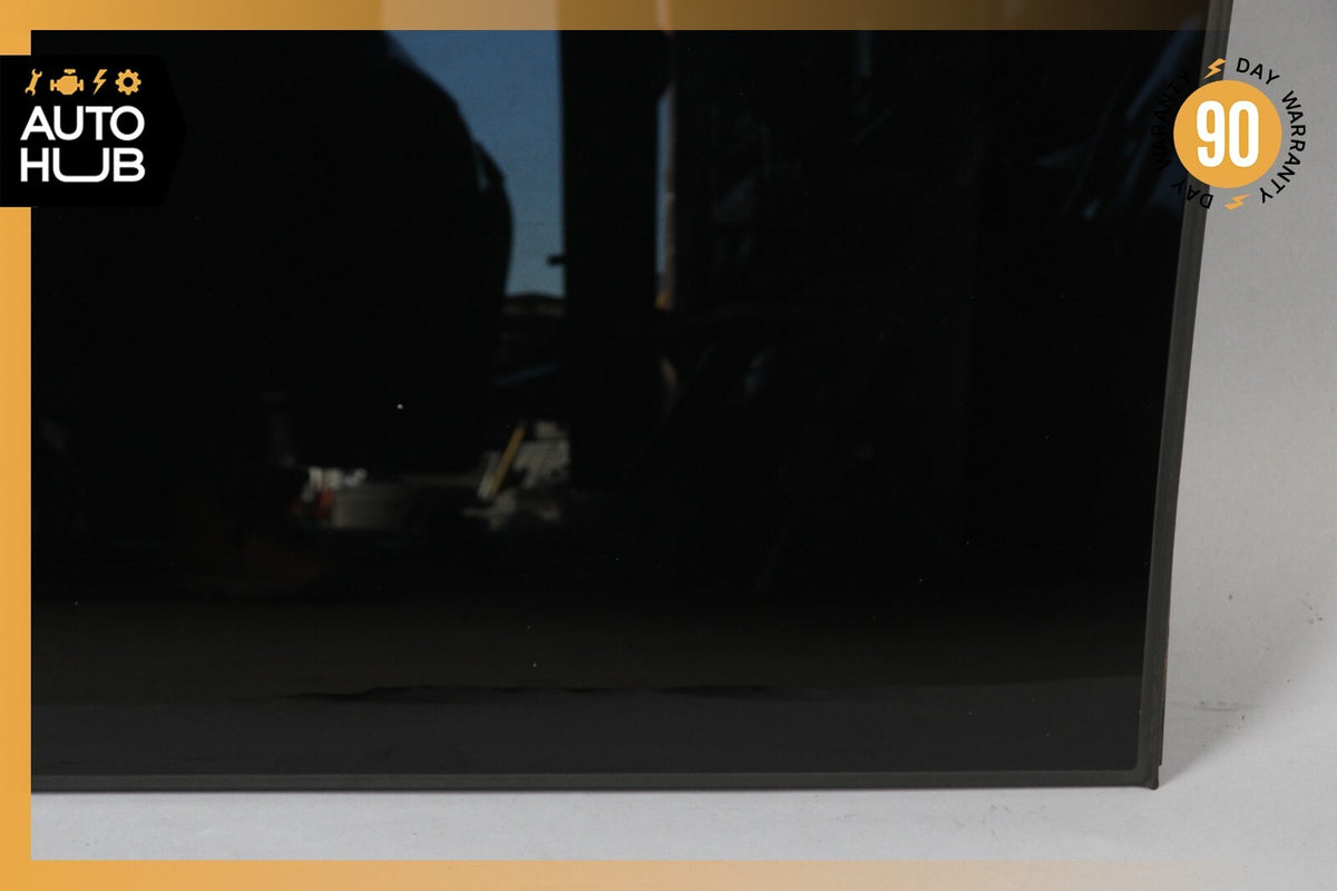 07-13 Mercedes W221 S400 S550 S63 AMG Center Middle Panoramic Roof Glass OEM - photo 4