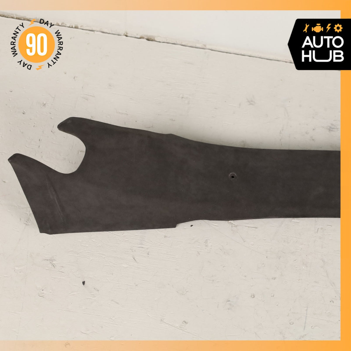 Aston Martin V8 Vantage Coupe Front Left Interior Trim A Pillar Suede OEM - photo 17