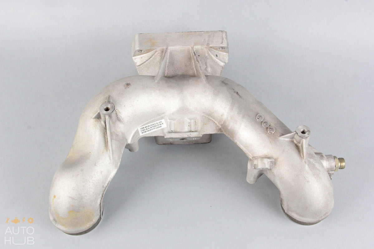 94-97 Mercedes R129 SL320 E320 Engine Air Intake Manifold 1041414101 OEM - photo 6