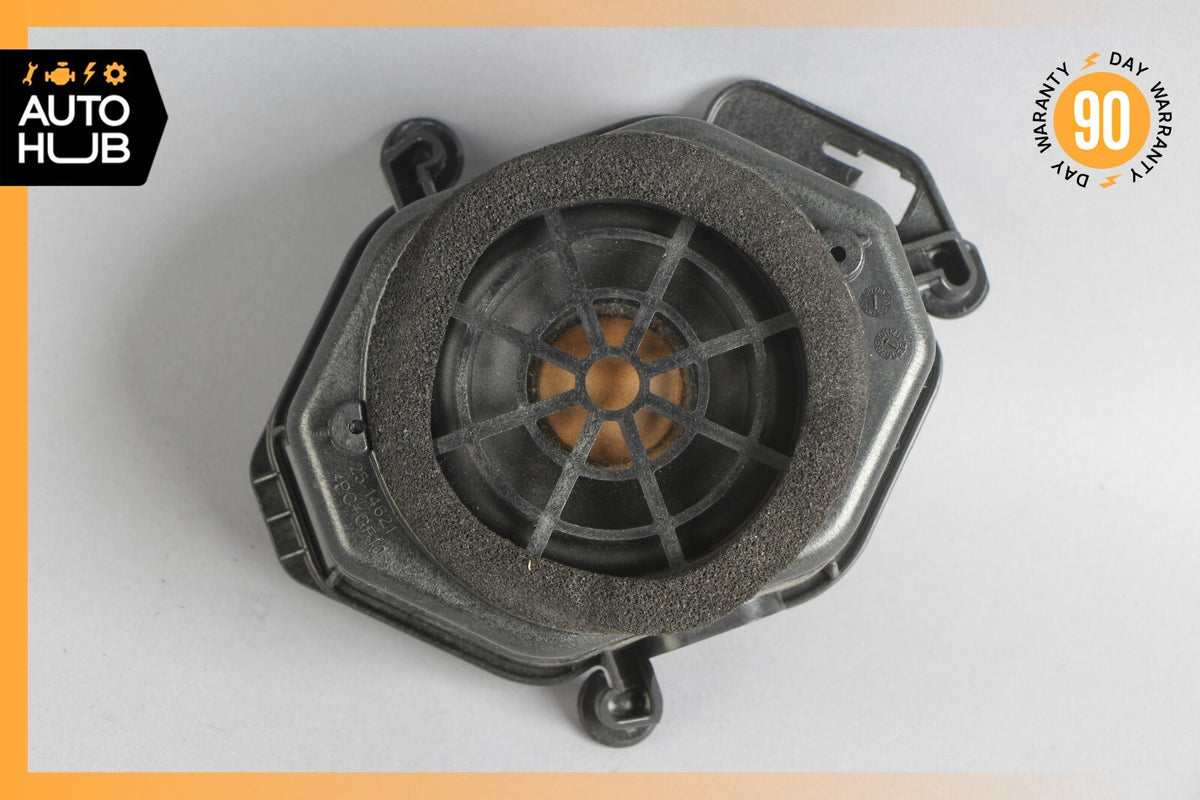08-19 Mercedes W218 CLS400 C300 E350 Rear Deck Shelf Loud Speaker 2048205802 OEM - photo 1