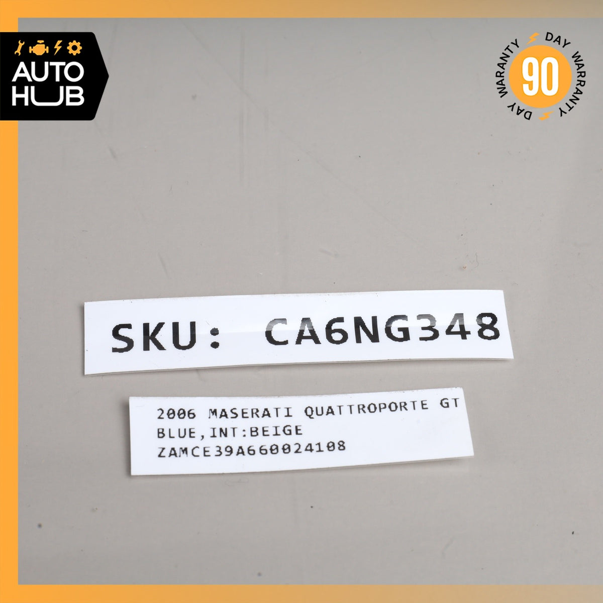 03-13 Maserati Quattroporte M139 Front Right Side Door Panel Trim Panel Wood OEM - photo 11