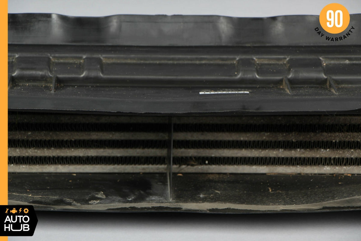 97-04 Mercedes R170 SLK230 C230 Kompressor Radiator Intercooler 1705050630 OEM - photo 11