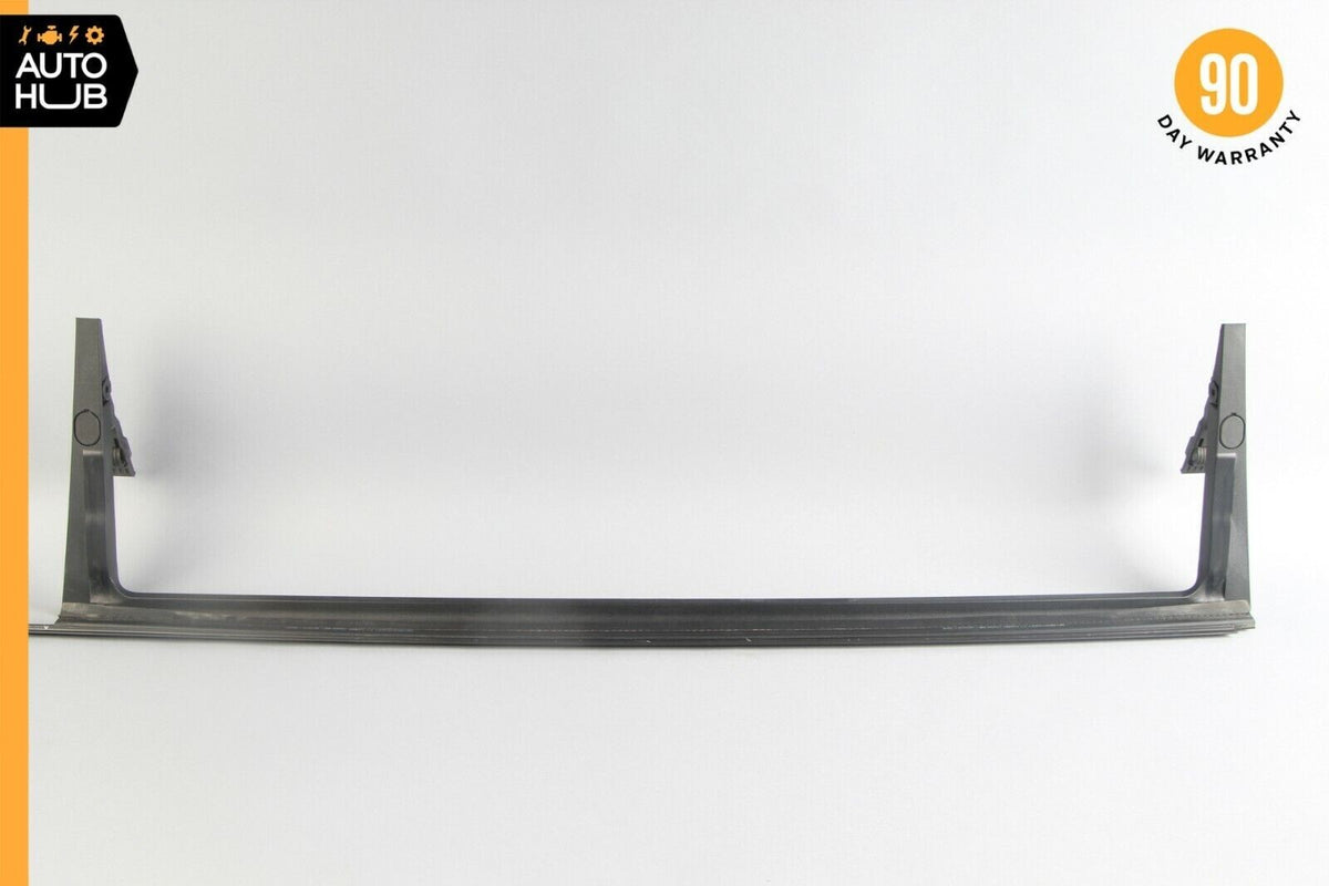 10-16 Mercedes W204 C250 E350 C350 Coupe Sun Roof Front Wind Deflector OEM - photo 2