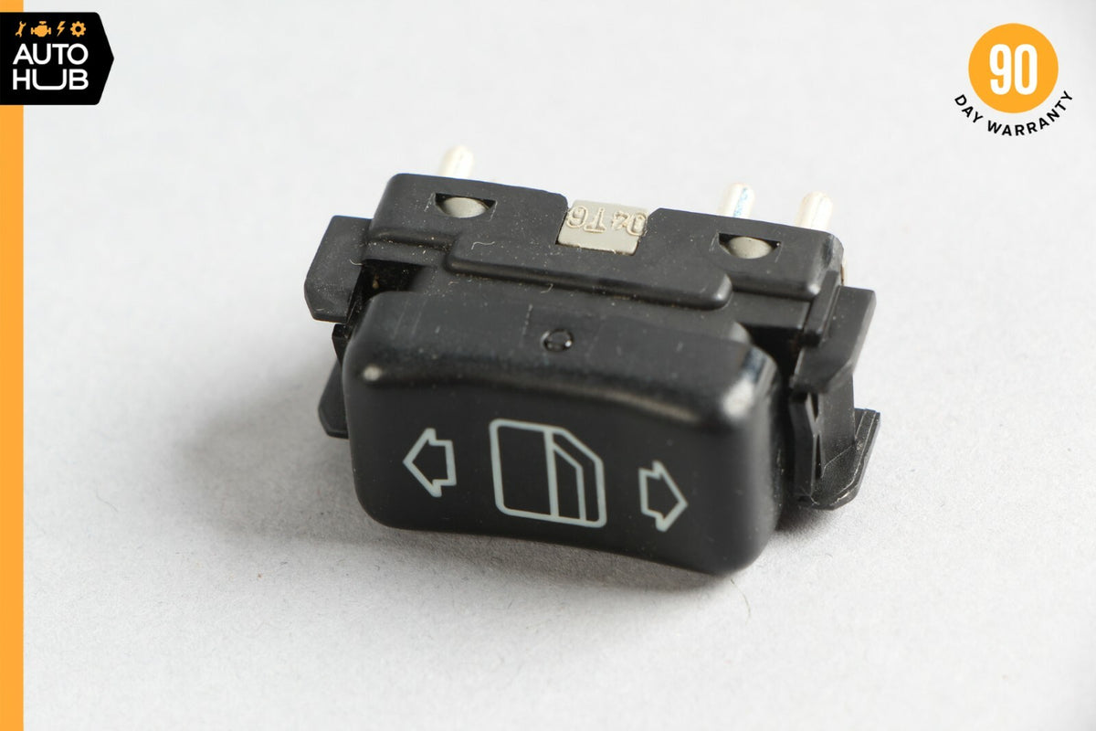 90-02 Mercedes R129 SL320 300SL 500SL Left Driver Side Window Control Switch OEM - photo 2