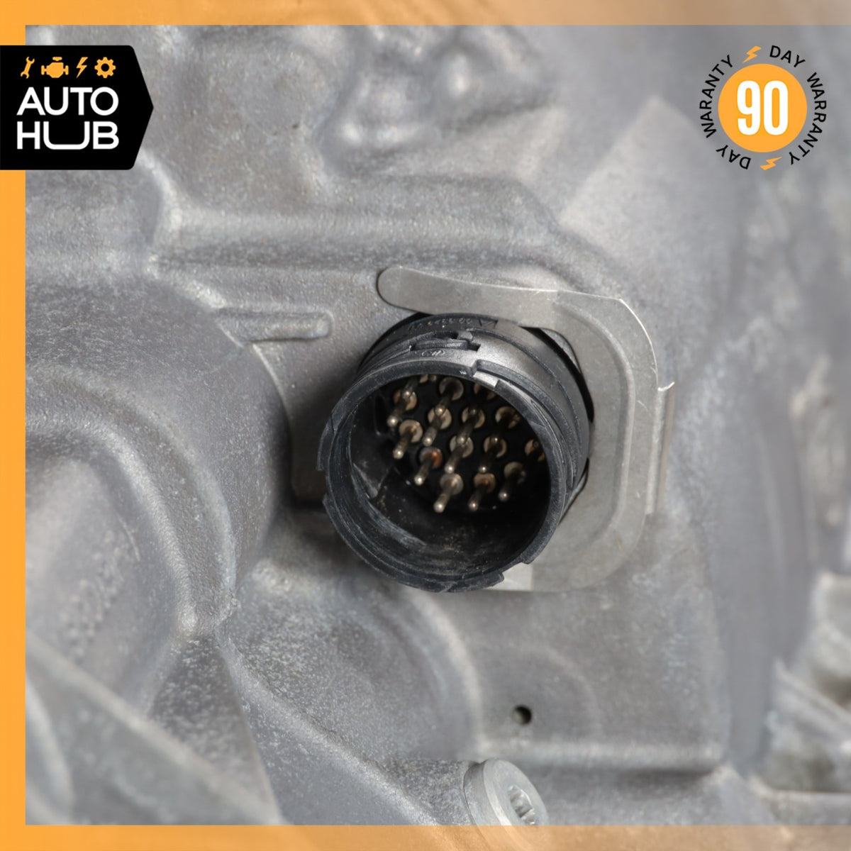14-16 Porsche 991 911 GT3 3.8L PDK Automatic Transmission LSD CG190 OEM - photo 16