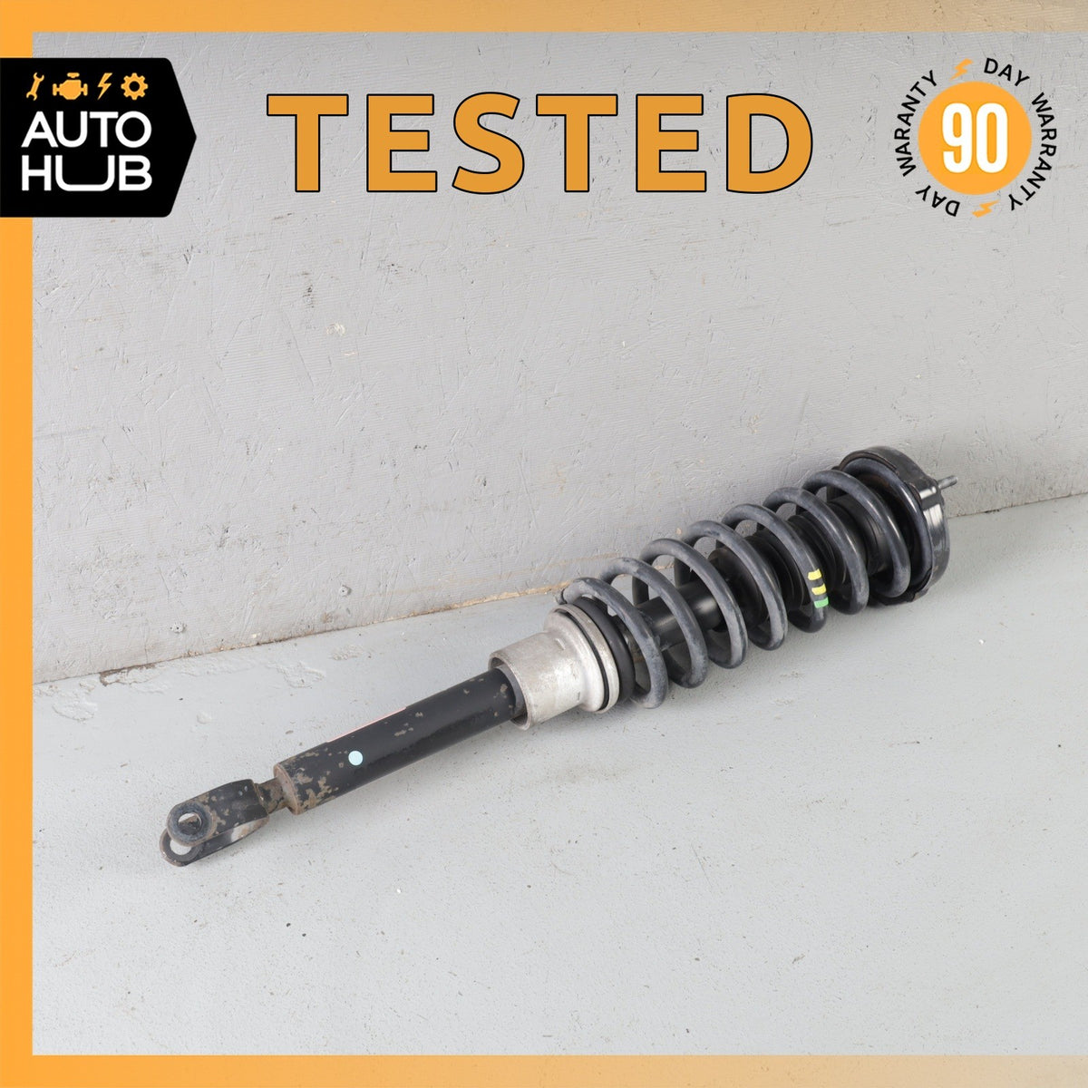 03-09 Mercedes W211 E350 E320 Front Left or Right Shock Strut Absorber OEM - photo 1
