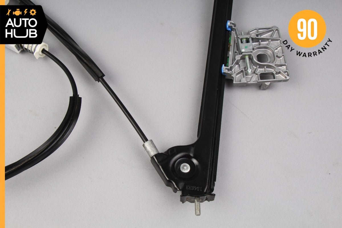 Mercedes R230 SL500 SL550 Front Right Side Door Window Regulator Motor OEM - photo 5