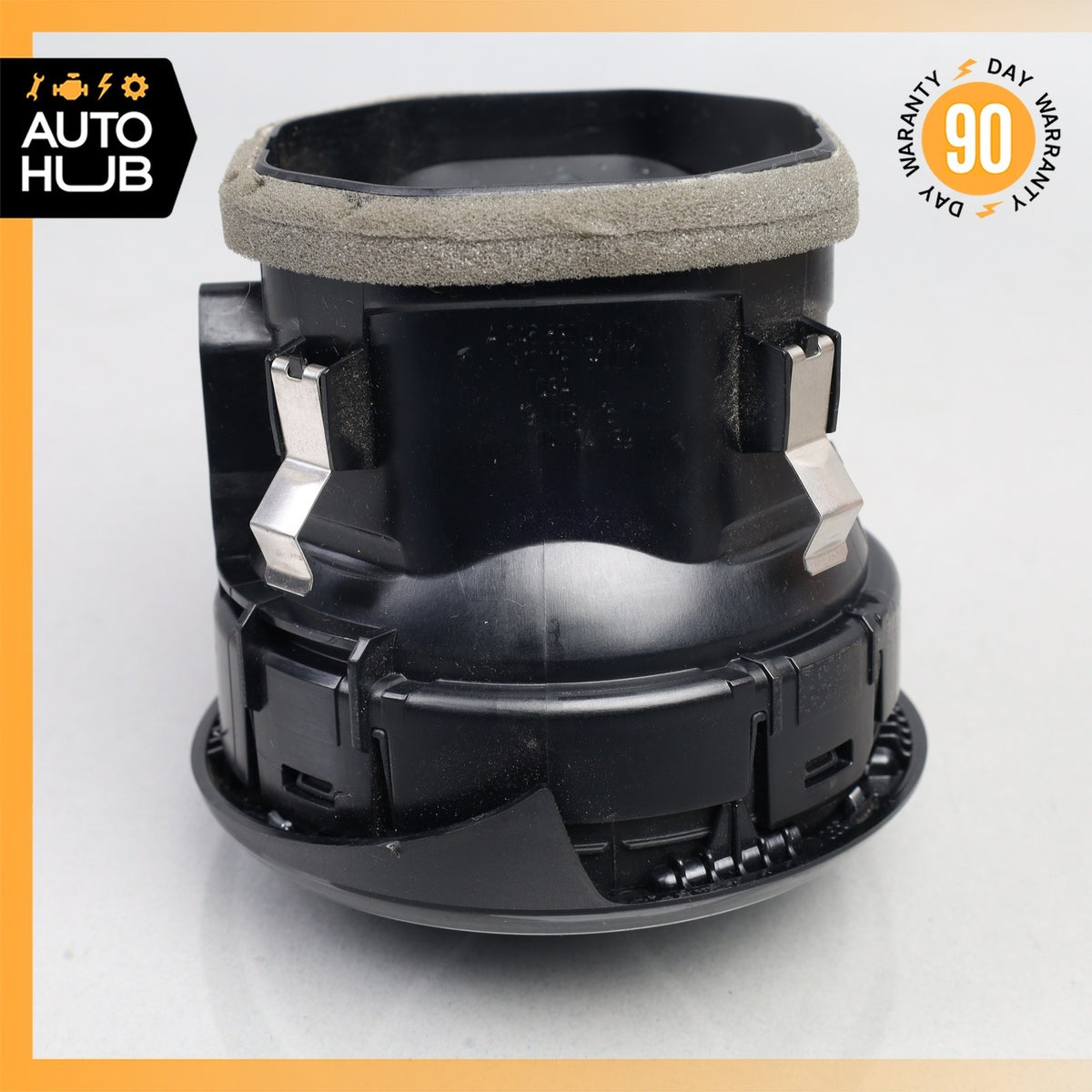 Mercedes W242 B250e Front Right Dashboard A/C Air Vent OEM - photo 6