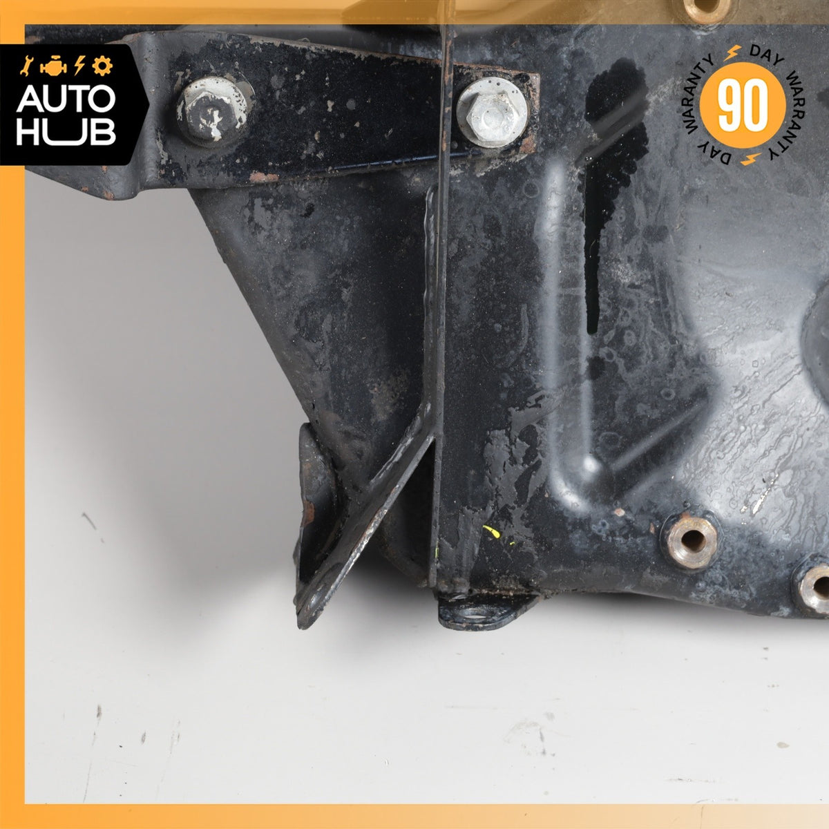 Rolls Royce Silver Spirit / Mulsanne Rear Diff Differential Brace Bracket OEM - photo 7