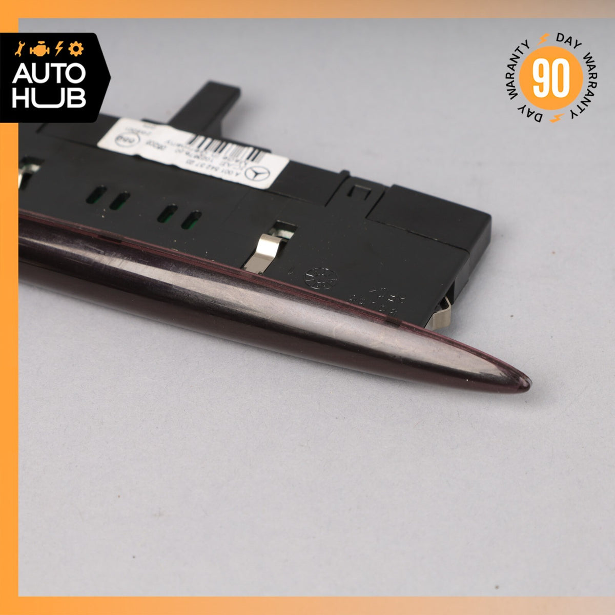 06-13 Mercedes X164 GL350 ML350 Dashboard Dash Center Parking Sensor Display OEM - photo 9