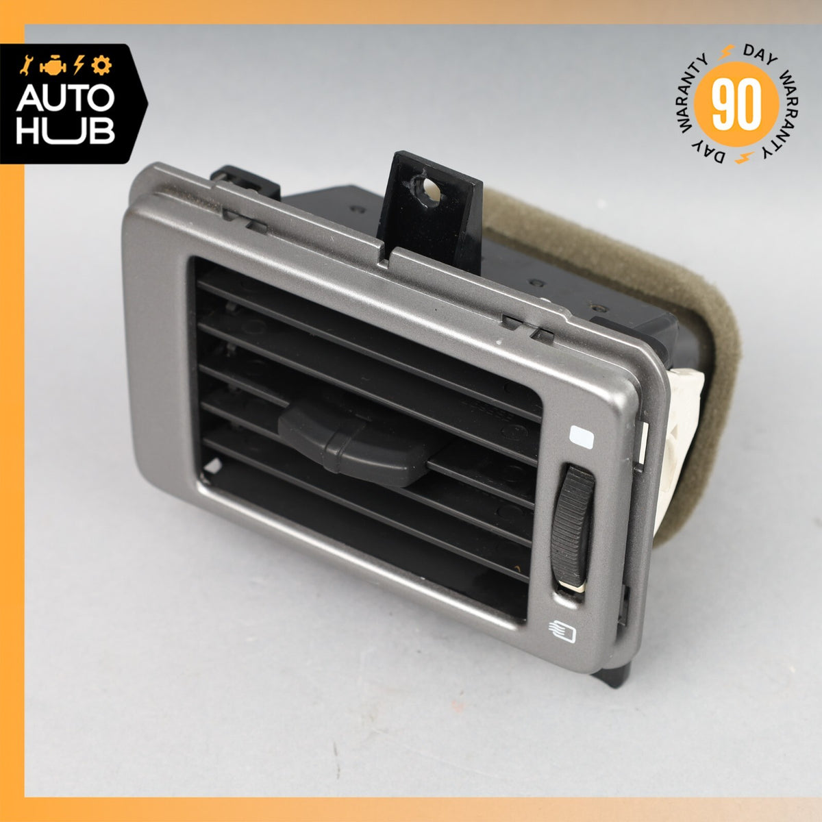 10-19 Aston Martin Rapide Left Outer or Center Console AC A/C Air Vent OEM 11k - photo 10
