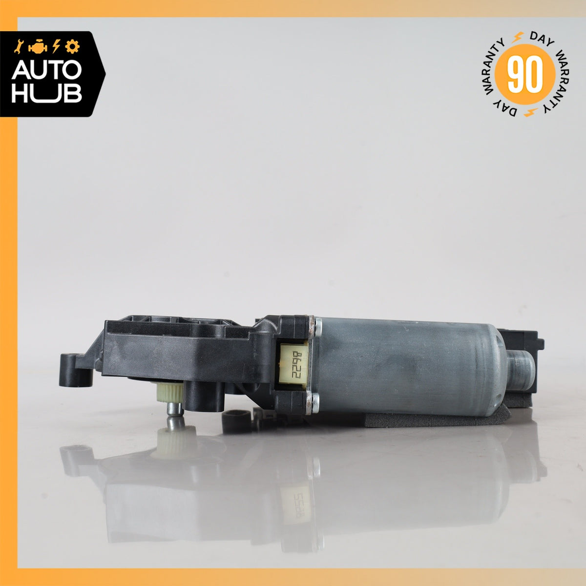 07-11 Bentley Continental GTC Front Right Side Door Window Regulator Motor OEM - photo 10