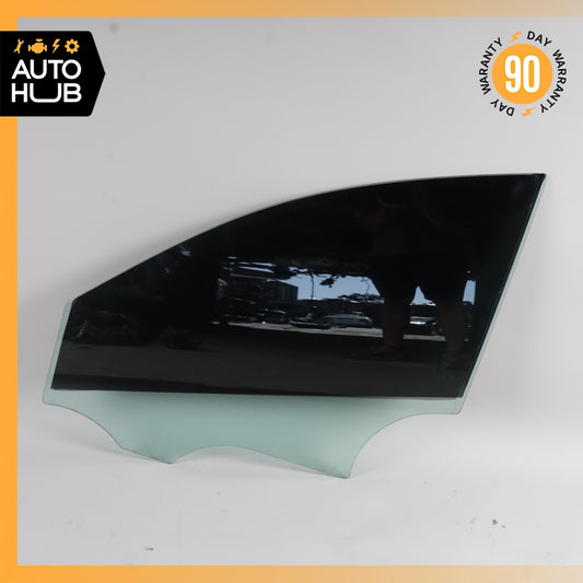 15-20 Mercedes W205 C63 AMG C400 Front Left Driver Side Door Window Glass OEM - photo 1