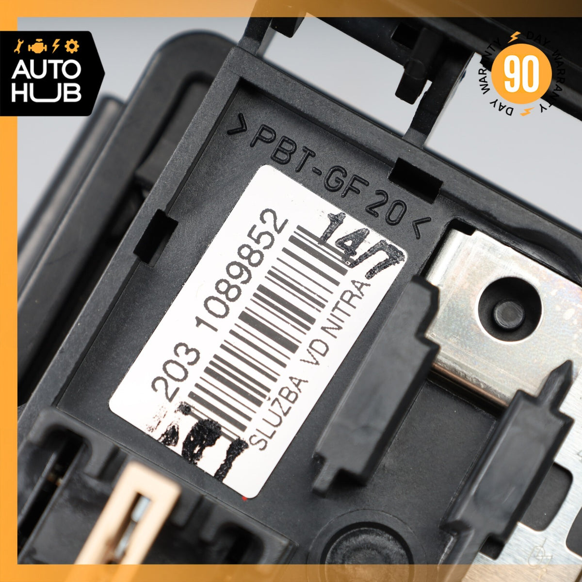 03-12 Bentley Continental Flying Spur GT Fuse Relay Junction Box OEM - photo 11