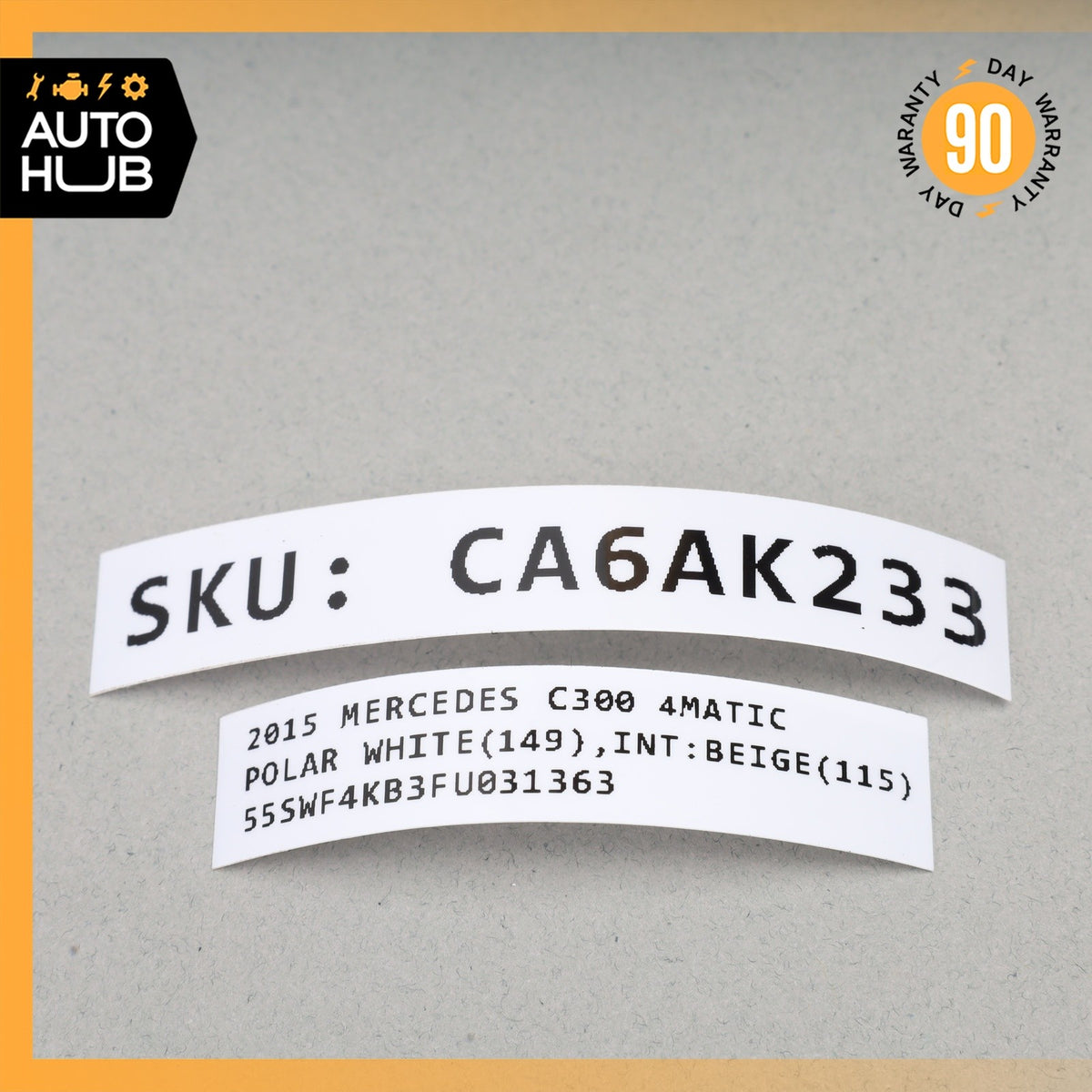 Mercedes W205 C300 GL450 SL550 SLK250 Tele Aid Control Module 2059008804 OEM - photo 10