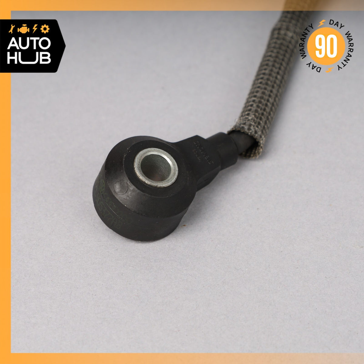 03-12 Bentley Continental GT GTC Flying Spur 6.0L W12 Engine Knock Sensor OEM - photo 8
