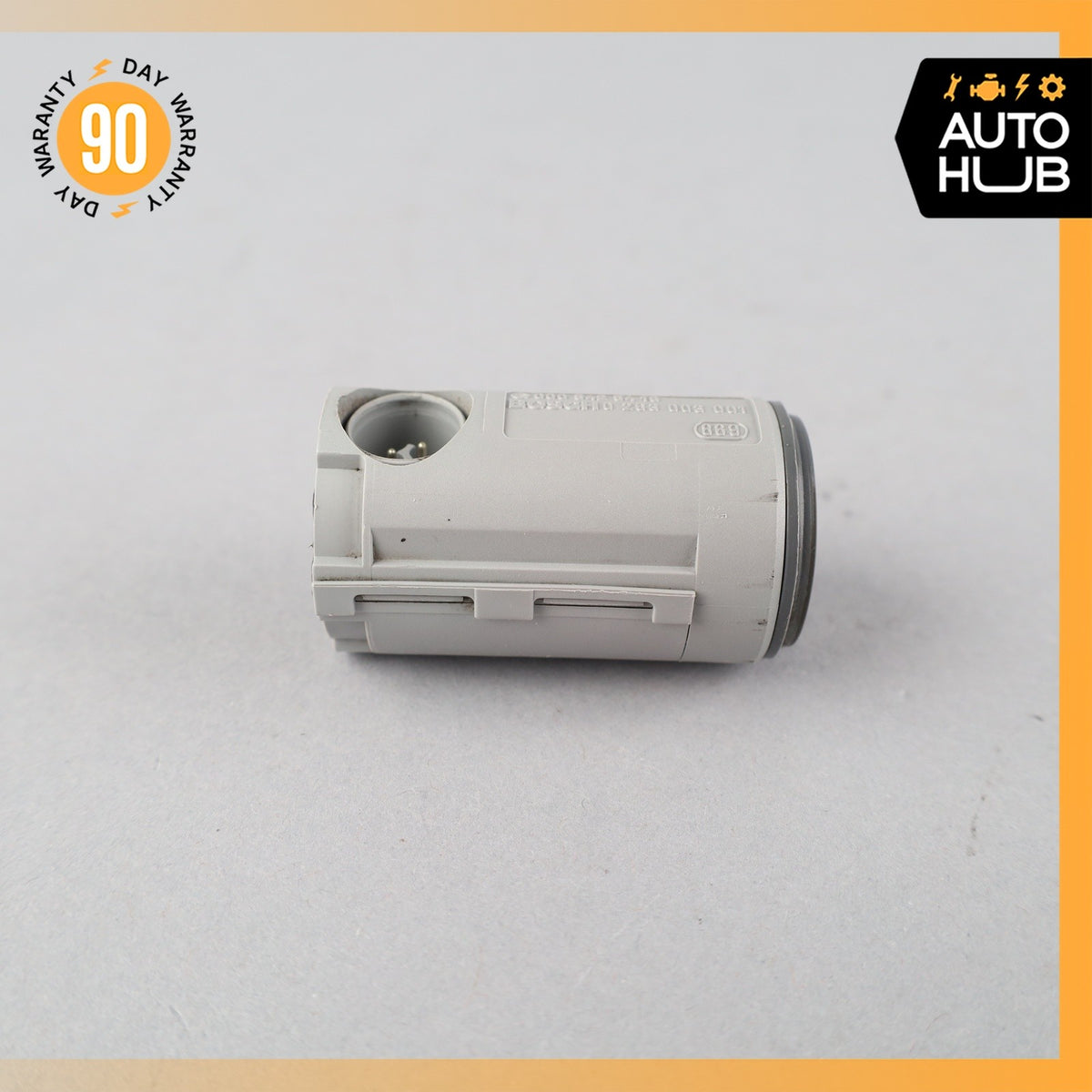 Mercedes W140 CL600 S500 Bumper Parktronic Parking Sensor OEM 63k - photo 5