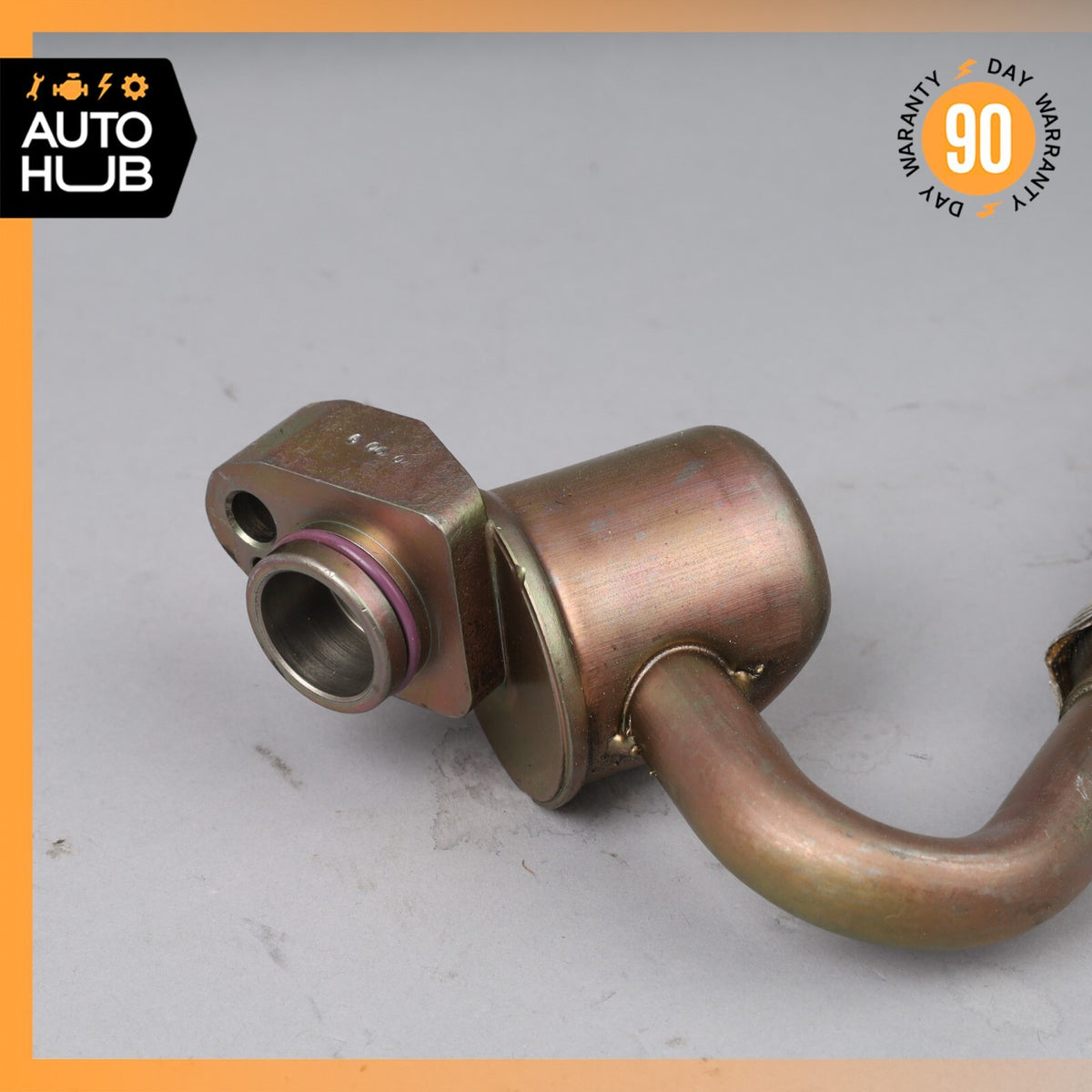 03-06 Mercedes R230 SL500 SL55 AC Air Conditioning Hose Pipe Line 2308303815 OEM - photo 2