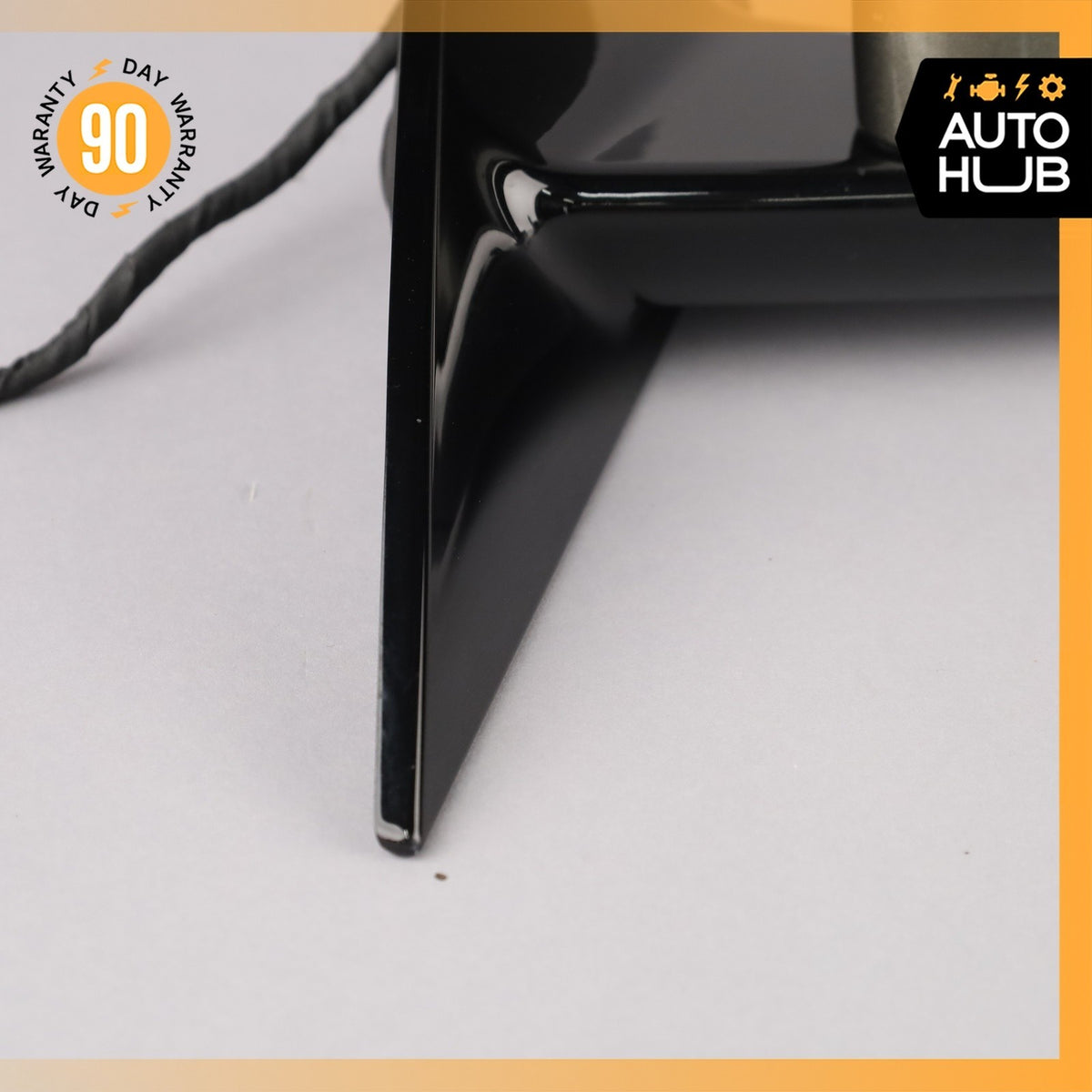 10-17 Mercedes W207 E550 E350 Left Driver Side Rear View Door Mirror OEM - photo 14