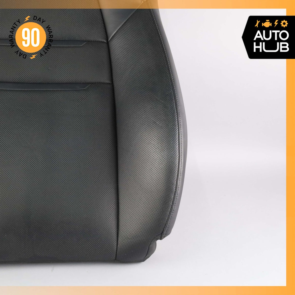 17-23 Porsche Panamera 971 Front Right Side Seat Upper Cushion OEM 87k - photo 5