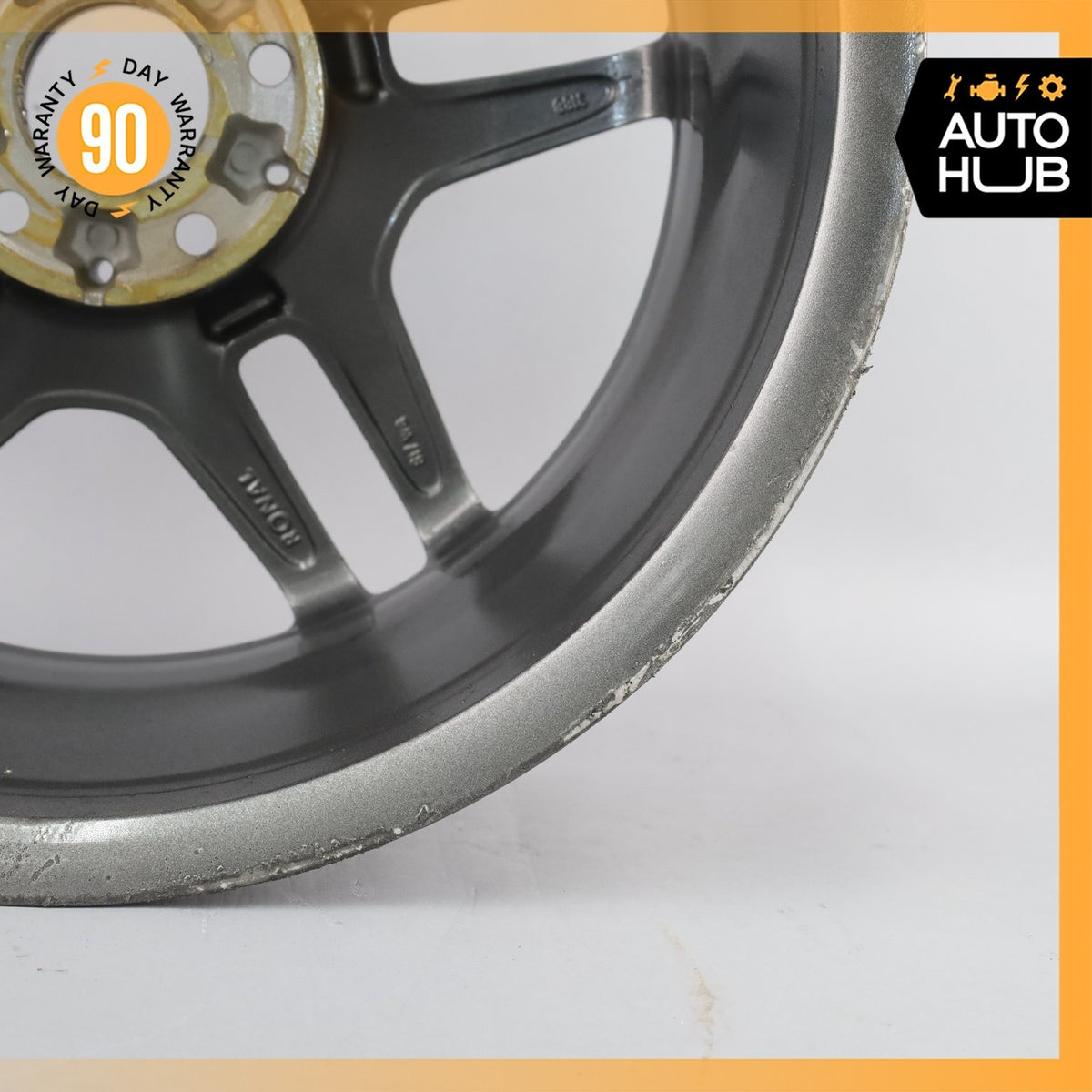 Mercedes W207 E550 E350 E400 8 x 18 18'' AMG Wheel Rim 2074010000 OEM - photo 13