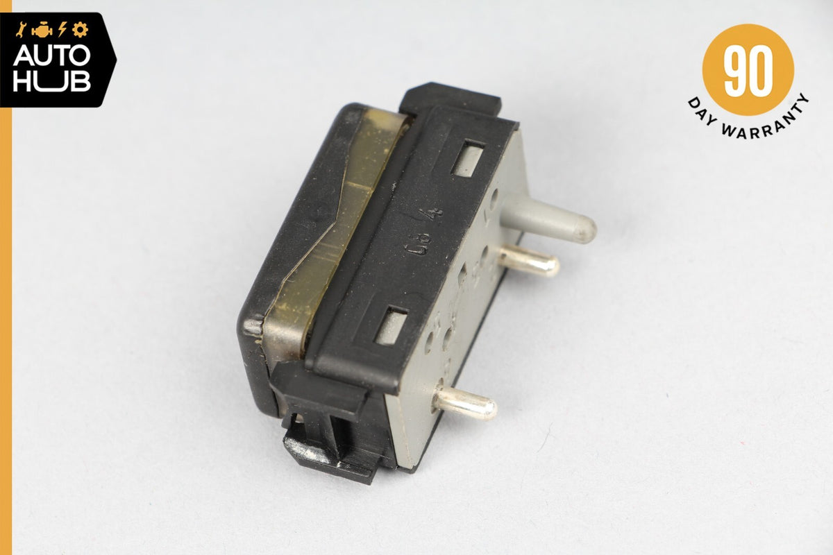 90-02 Mercedes R129 SL320 SL500 Antitheft Alarm Switch Button 1248203701 OEM - photo 9