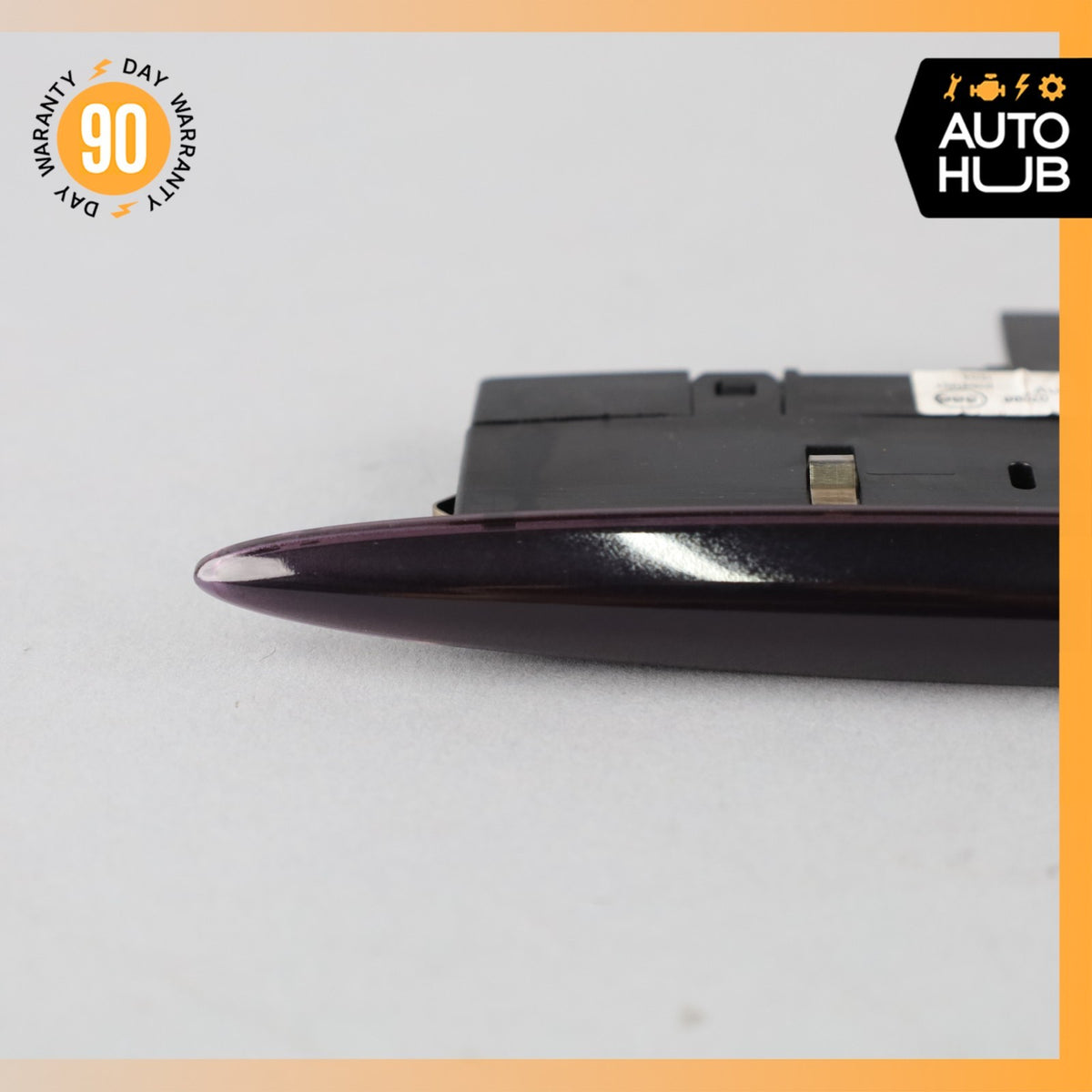 06-13 Mercedes W164 ML63 GL350 Dashboard Dash Center Parking Sensor Display OEM - photo 2