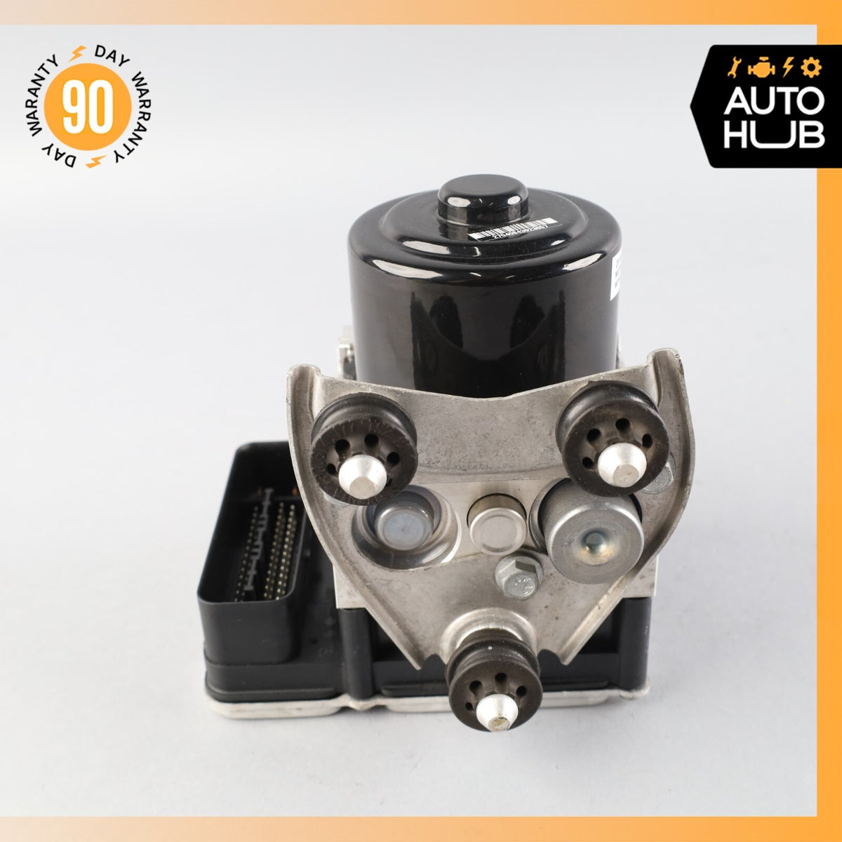 15-18 Porsche Cayenne 958 E-Hybrid ABS Hydraulic Pump Control Module OEM - photo 2
