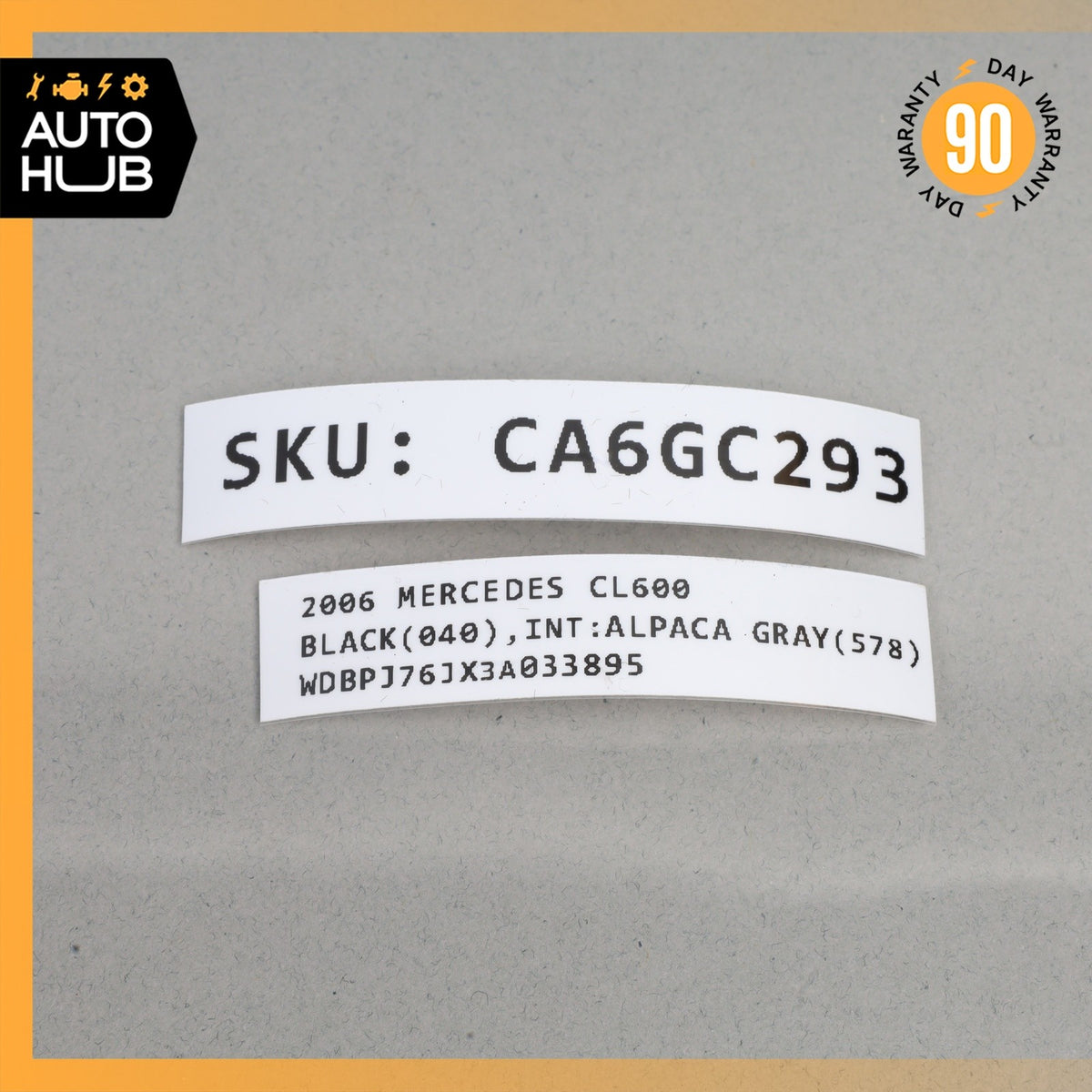 Mercedes W215 CL600 SL500 Pressure Relief Valve ABC Hydraulic Suspension OEM - photo 14