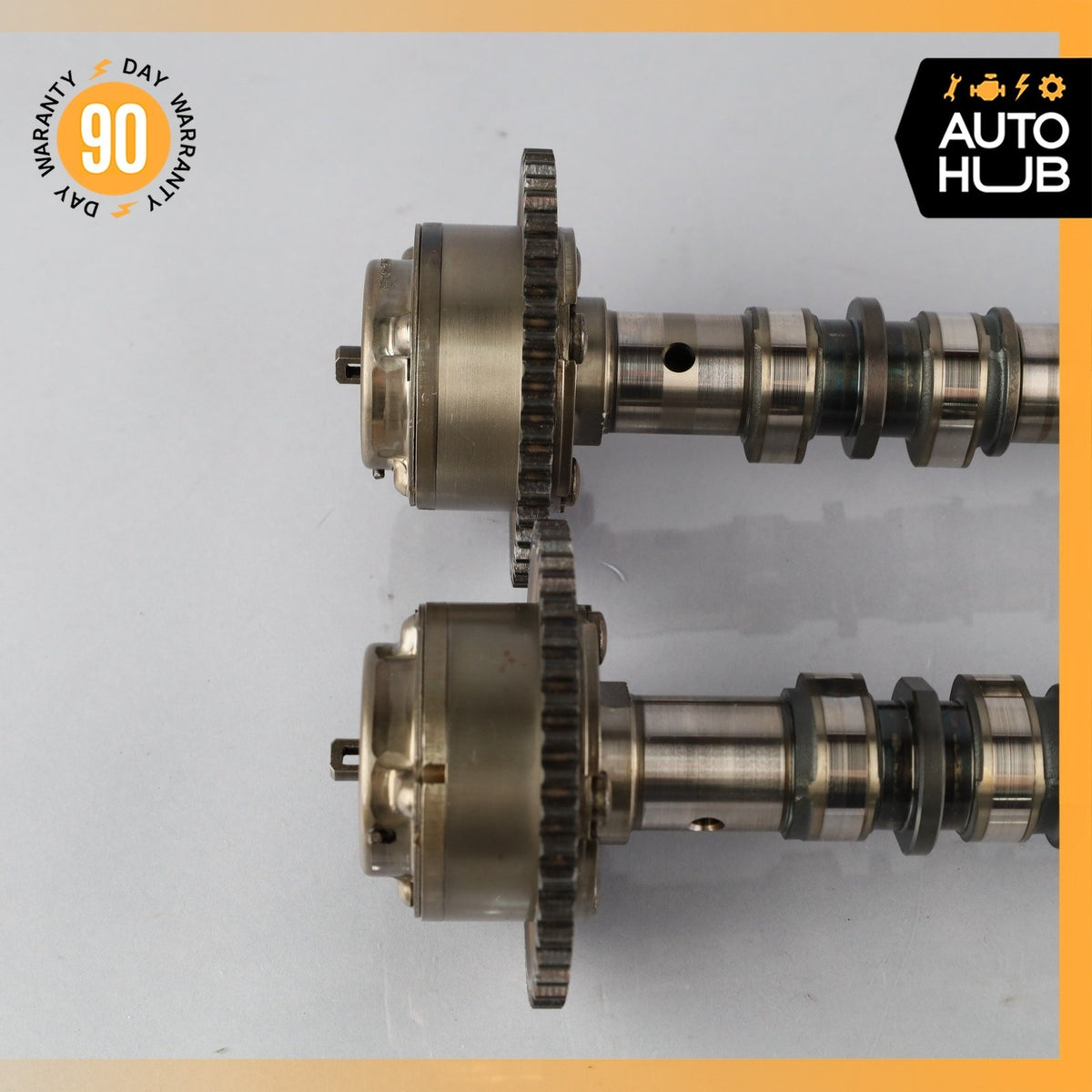 Mercedes W204 C250 SLK250 M271 1.8L Intake & Exhaust Camshaft w/ Adjuster OEM - photo 9