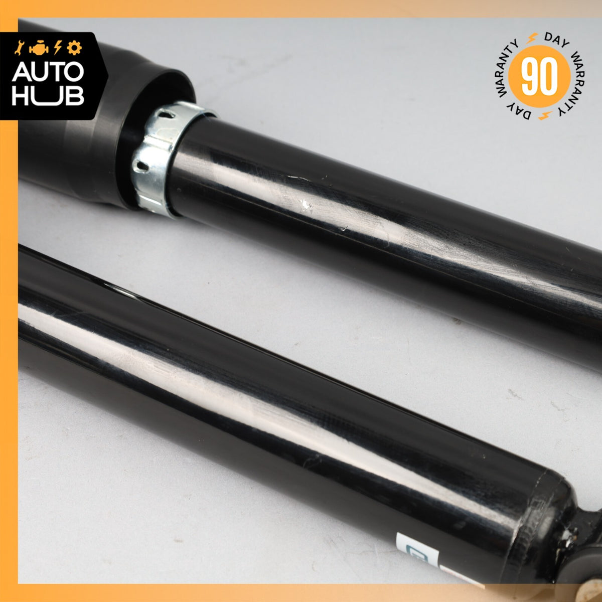 Cadillac XLR Front Left & Right Shock Strut Absorber Set JDMSPEED - photo 4