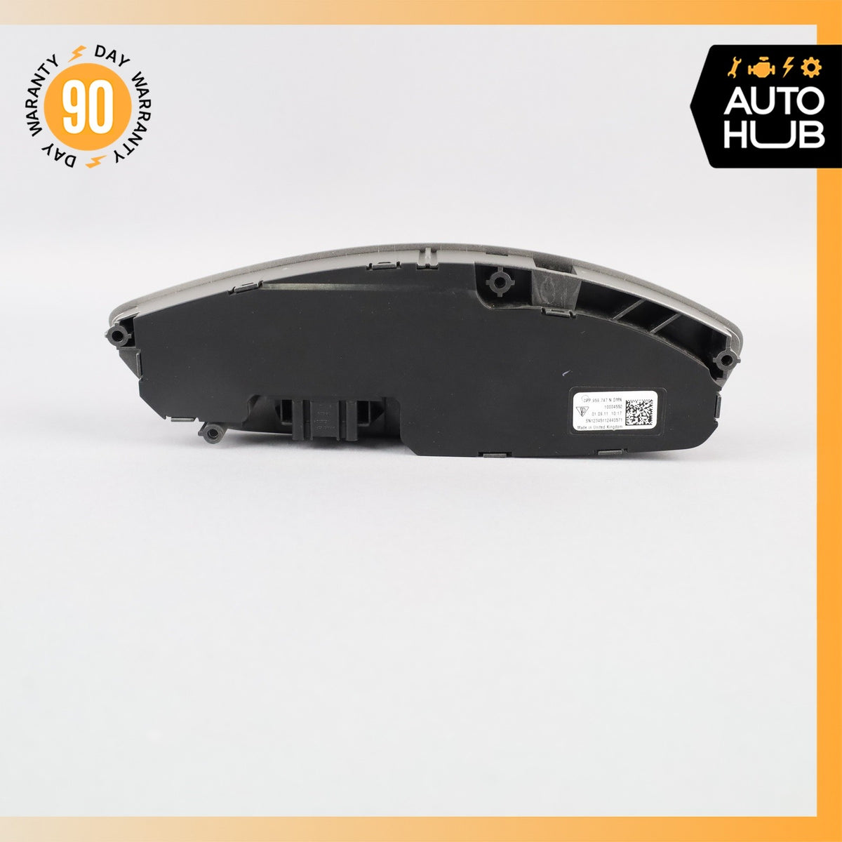 Porsche Panamera 970 Front Left Driver Side Seat Control Switch 7PP959747N OEM - photo 9