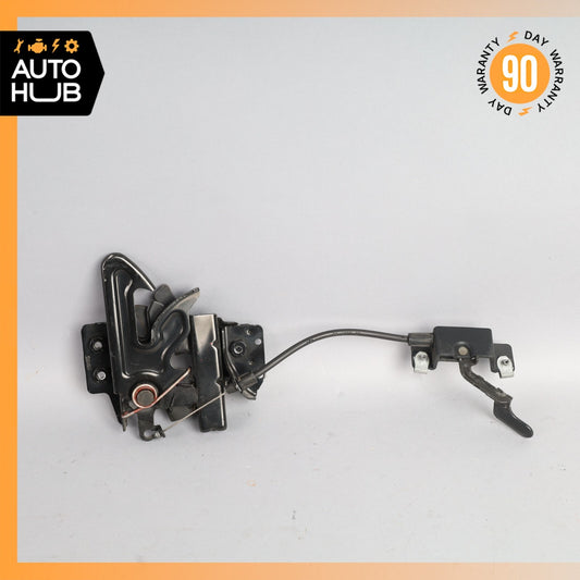 04-09 Cadillac XLR Hood Safety Catch Lock Latch 15910870 OEM - photo 1