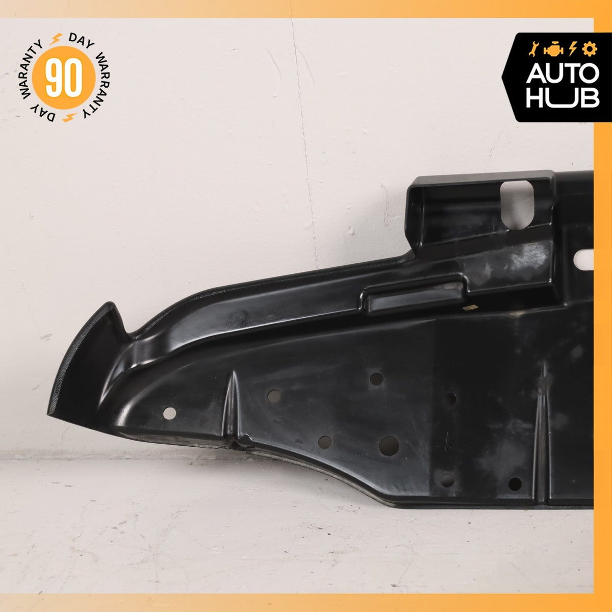 00-02 Bentley Arnage Front Bumper Cover Spoiler OEM 30k - photo 3